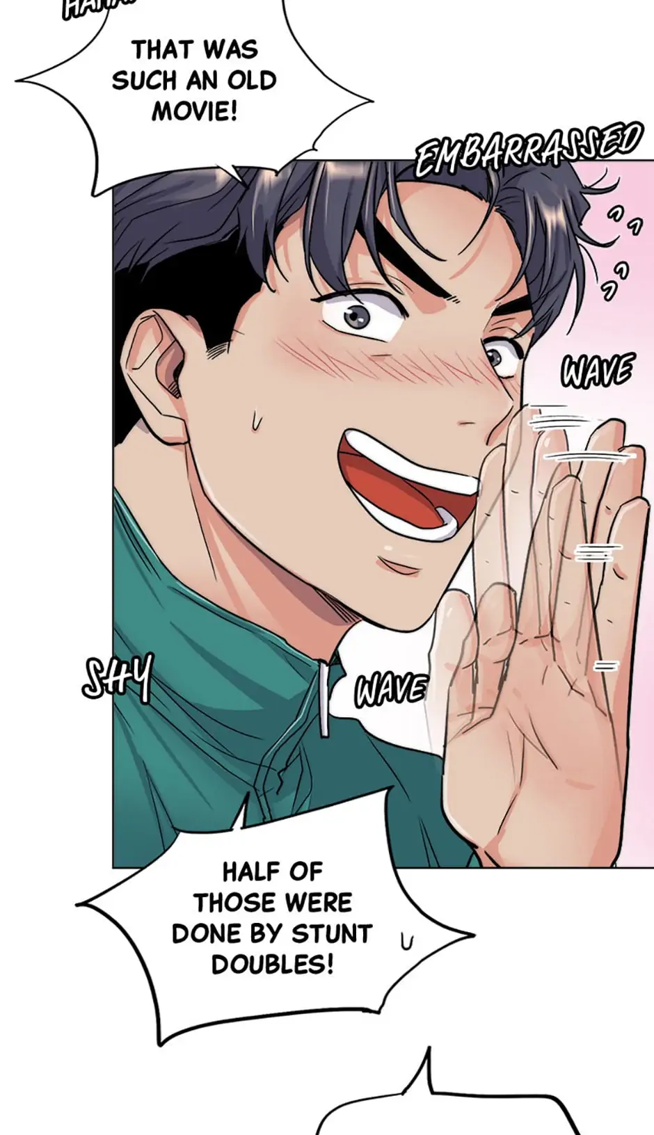 The Definition of A Top Star chapter 24 - page 26