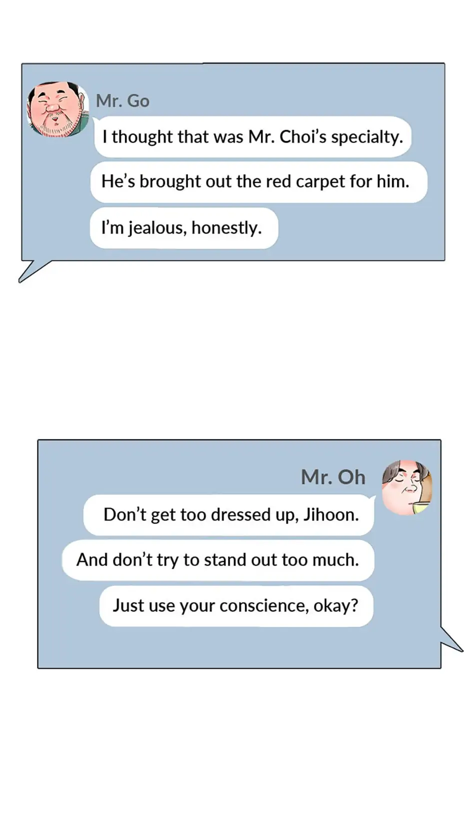 The Definition of A Top Star chapter 24 - page 40