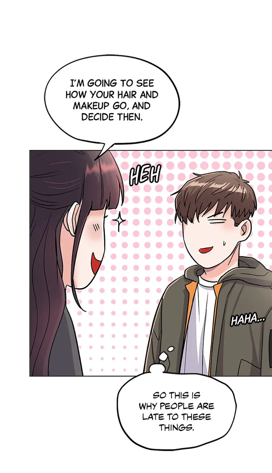 The Definition of A Top Star chapter 24 - page 59