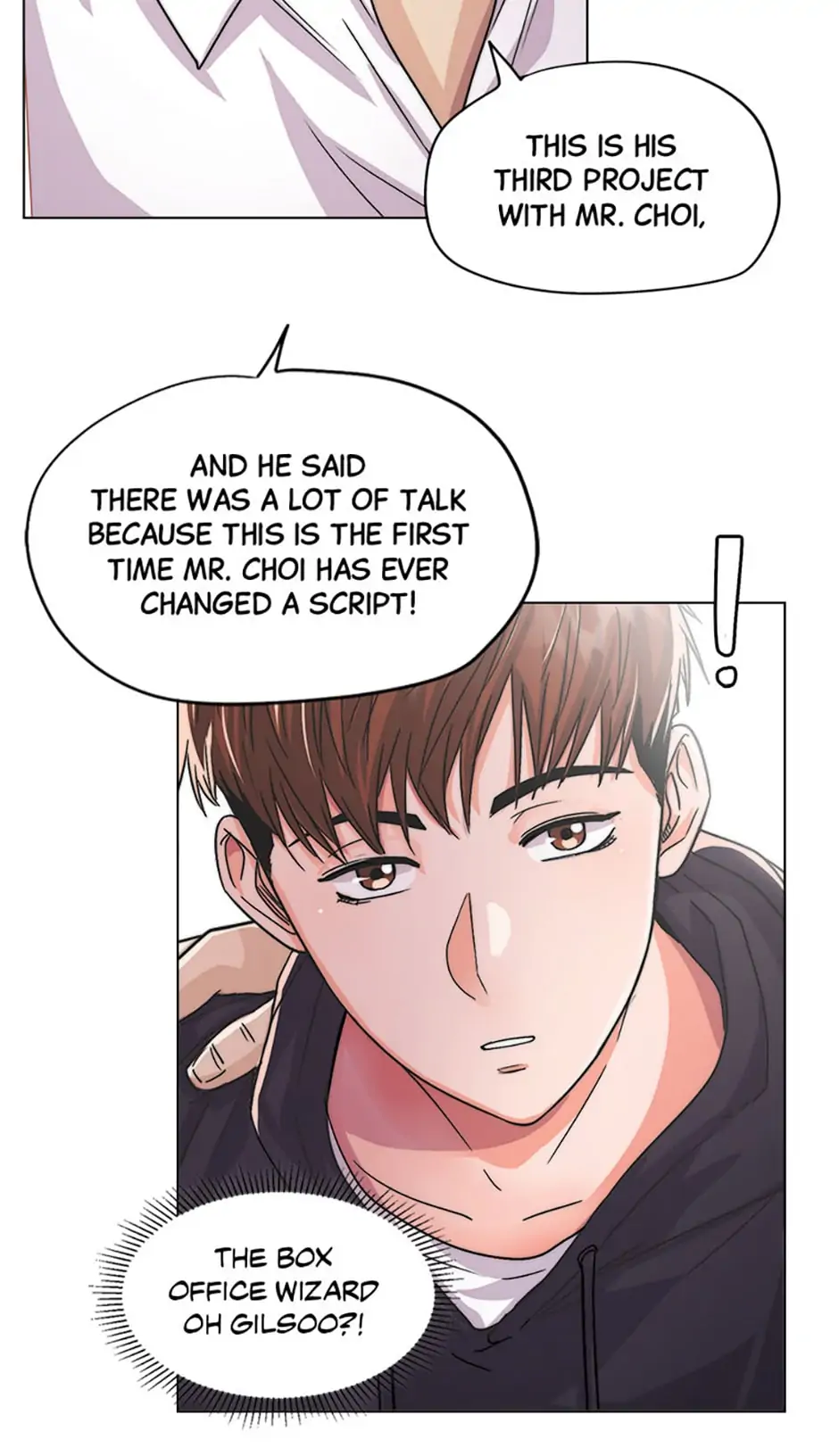 The Definition of A Top Star chapter 24 - page 8