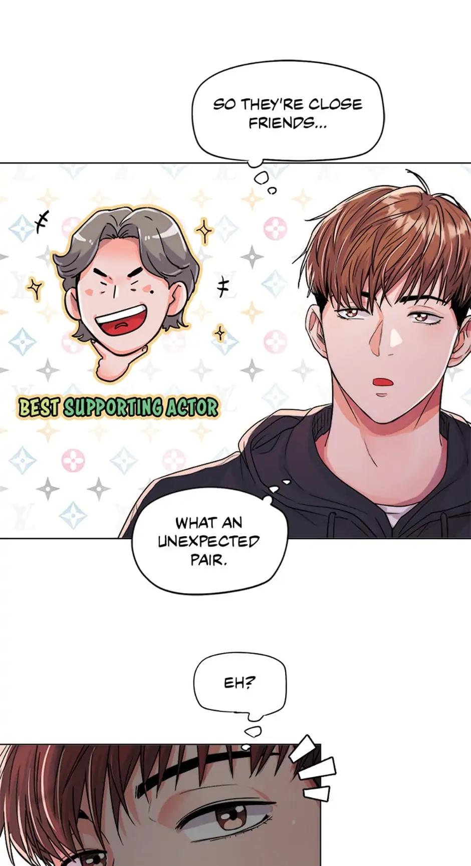 The Definition of A Top Star chapter 24 - page 9