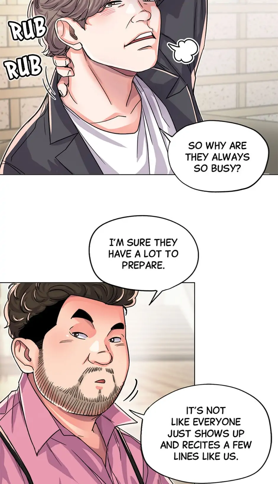 The Definition of A Top Star chapter 25 - page 10