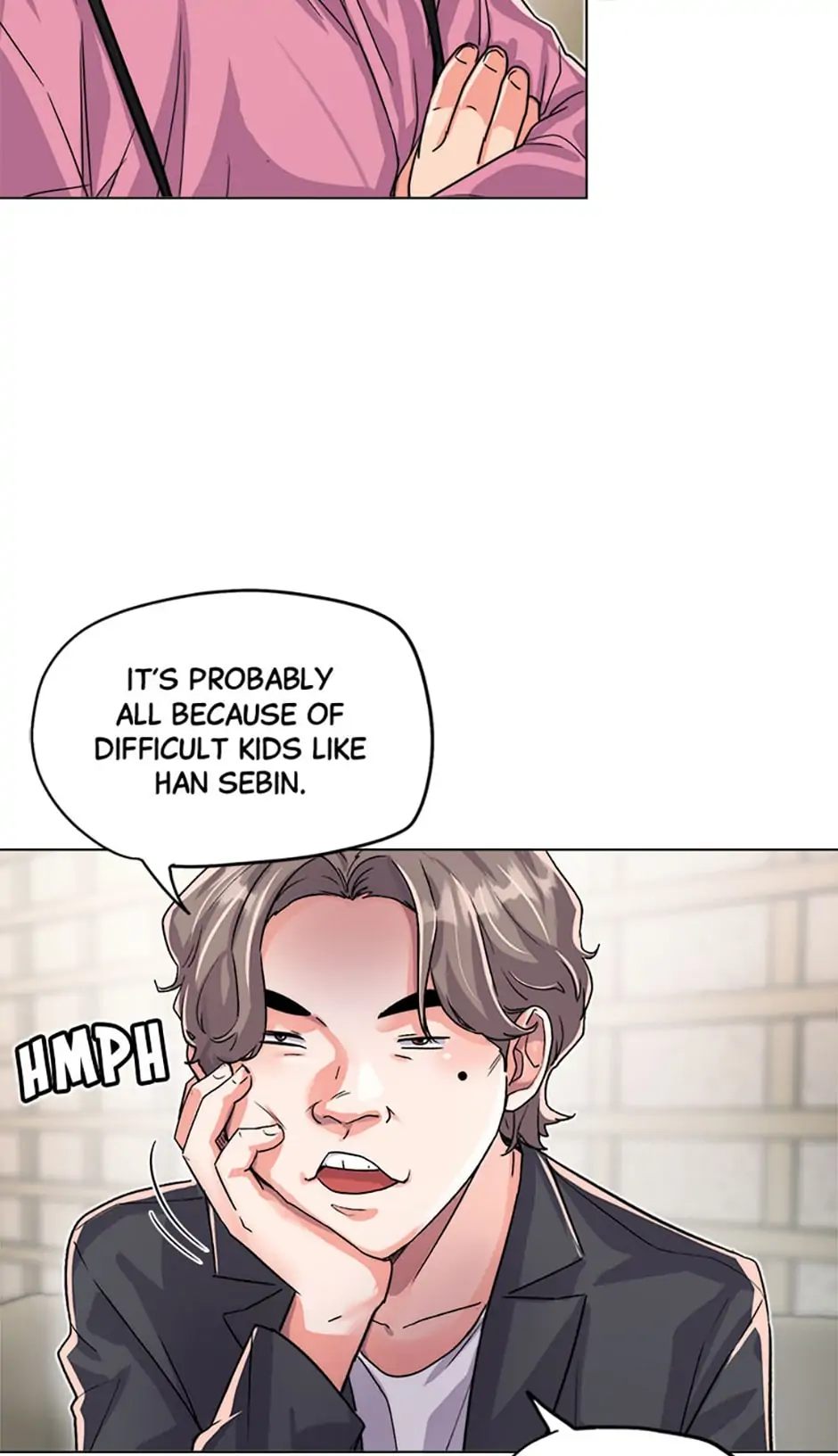The Definition of A Top Star chapter 25 - page 11