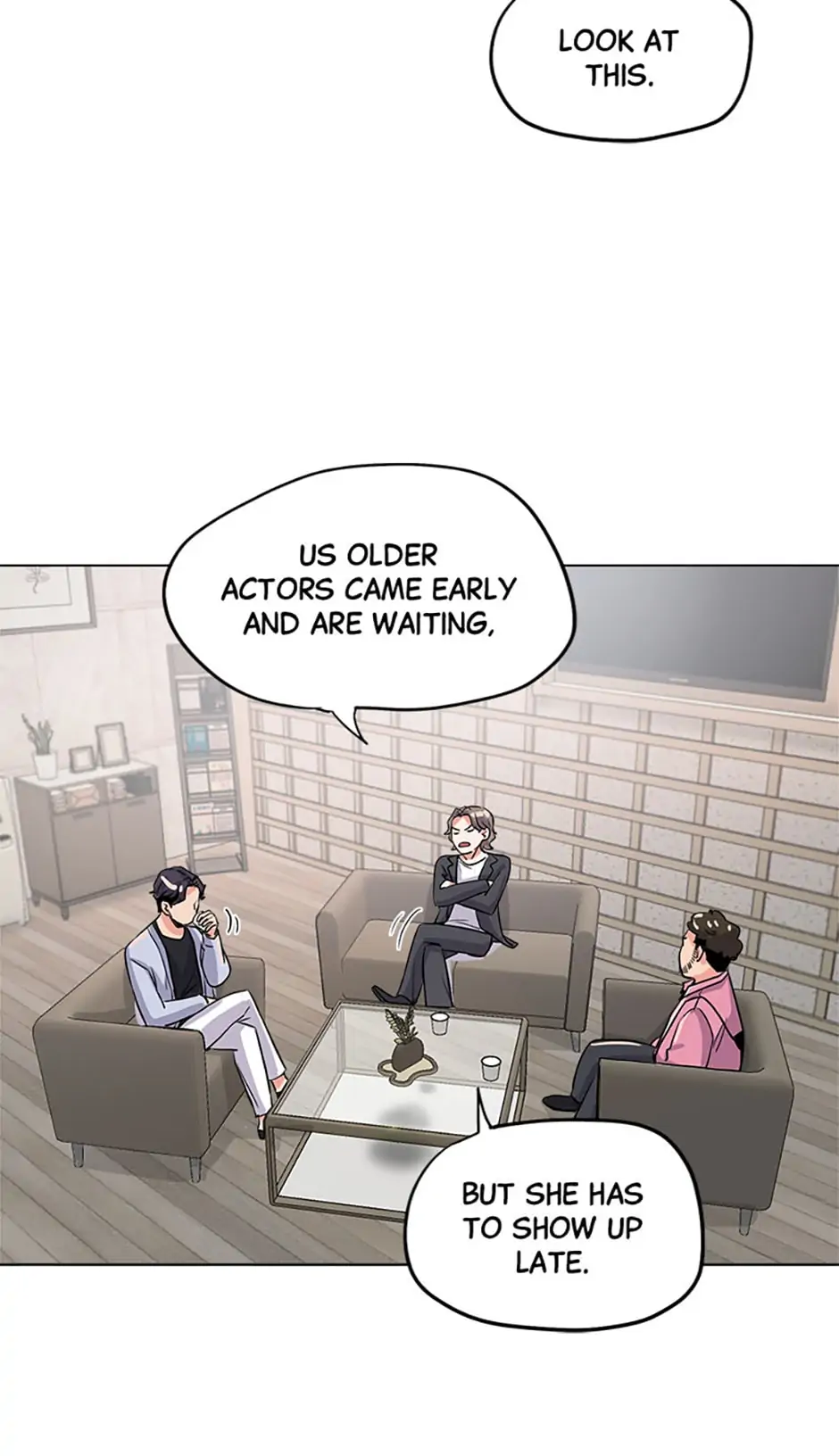 The Definition of A Top Star chapter 25 - page 12