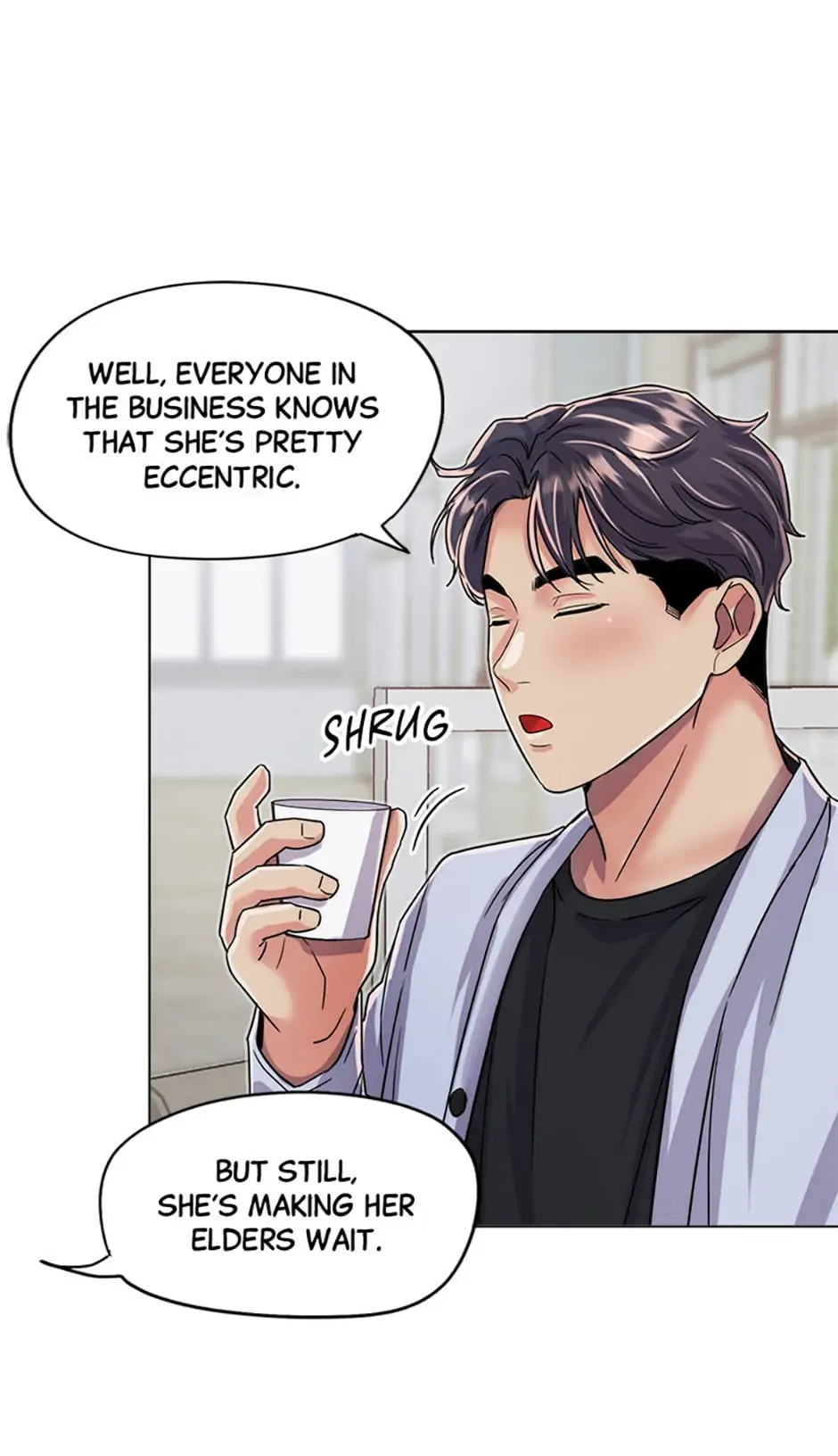 The Definition of A Top Star chapter 25 - page 13