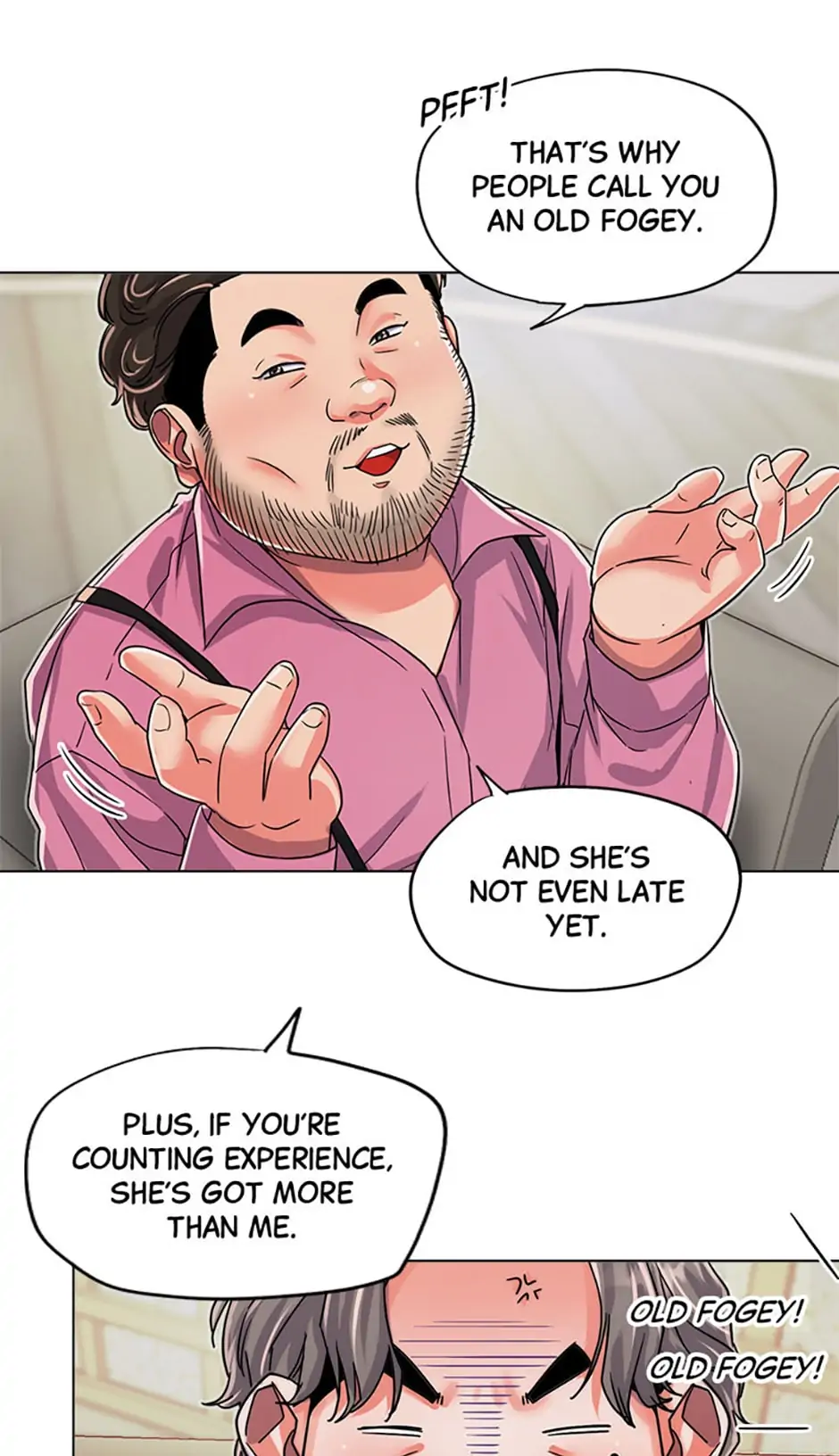 The Definition of A Top Star chapter 25 - page 14