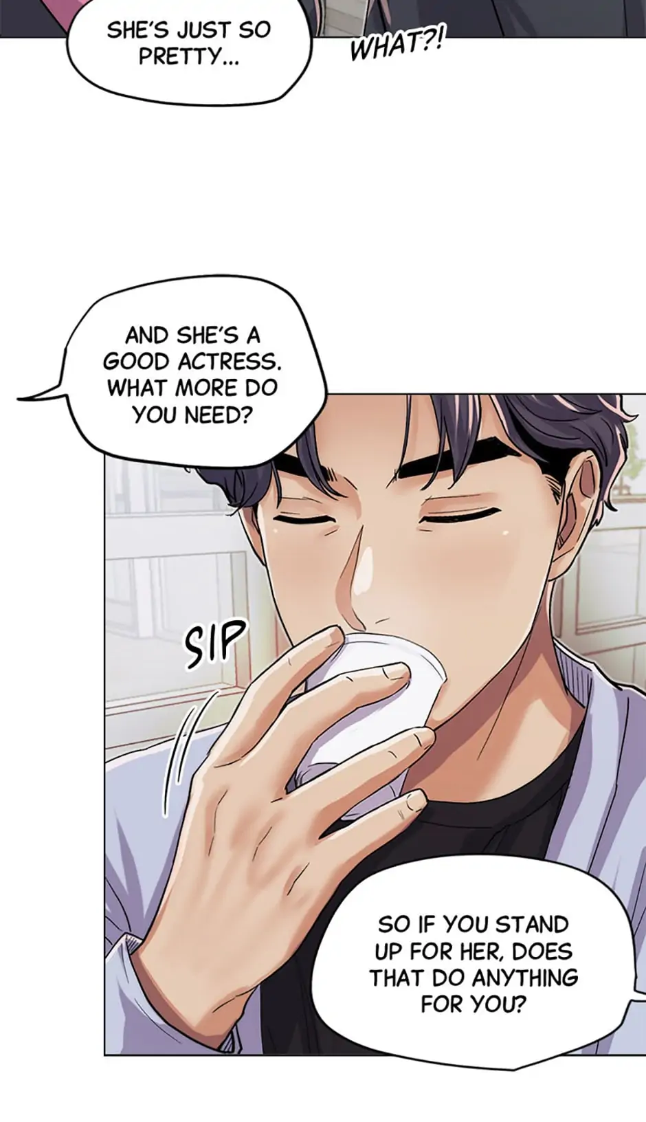 The Definition of A Top Star chapter 25 - page 16