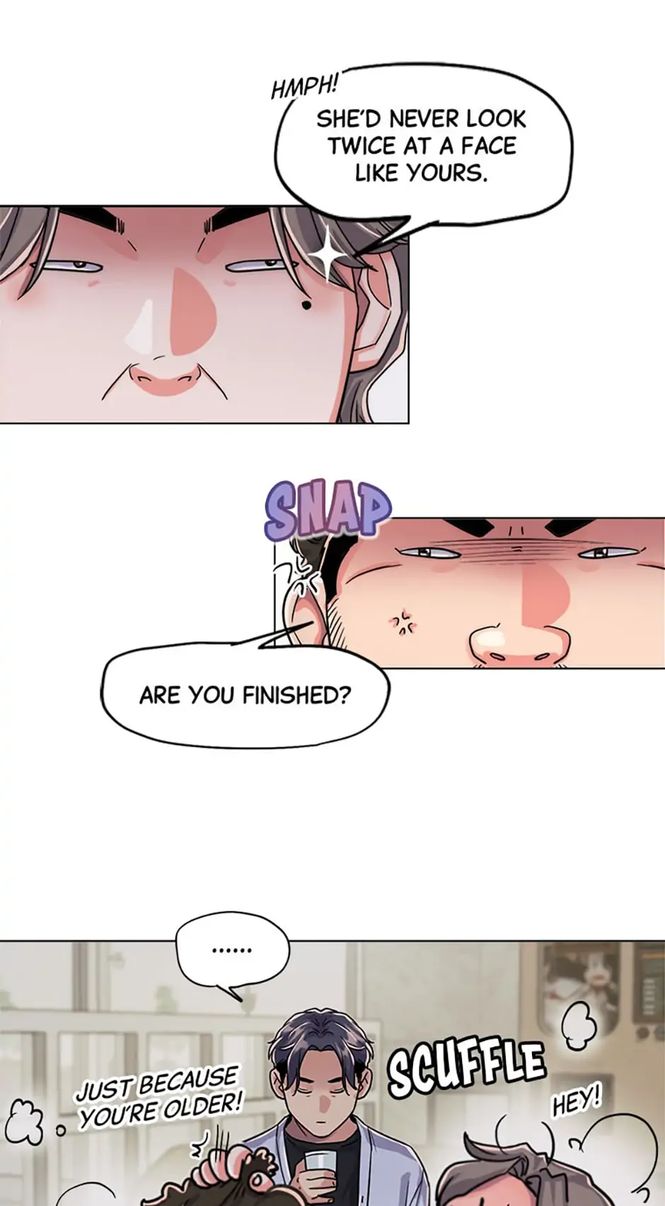 The Definition of A Top Star chapter 25 - page 17
