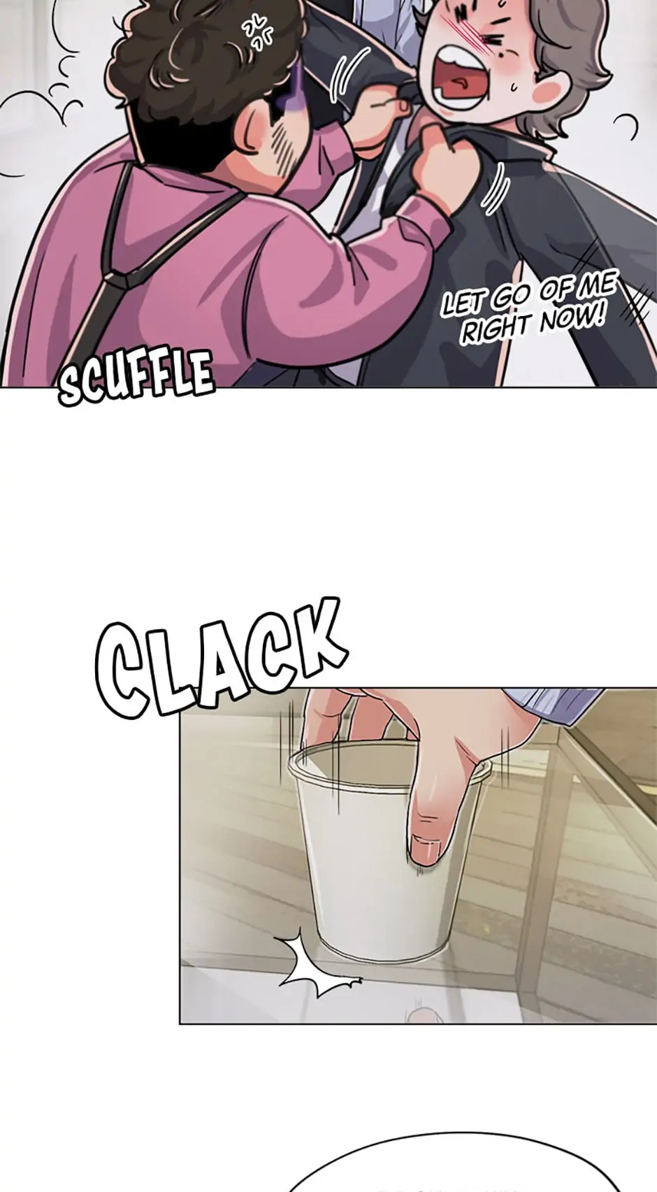 The Definition of A Top Star chapter 25 - page 18