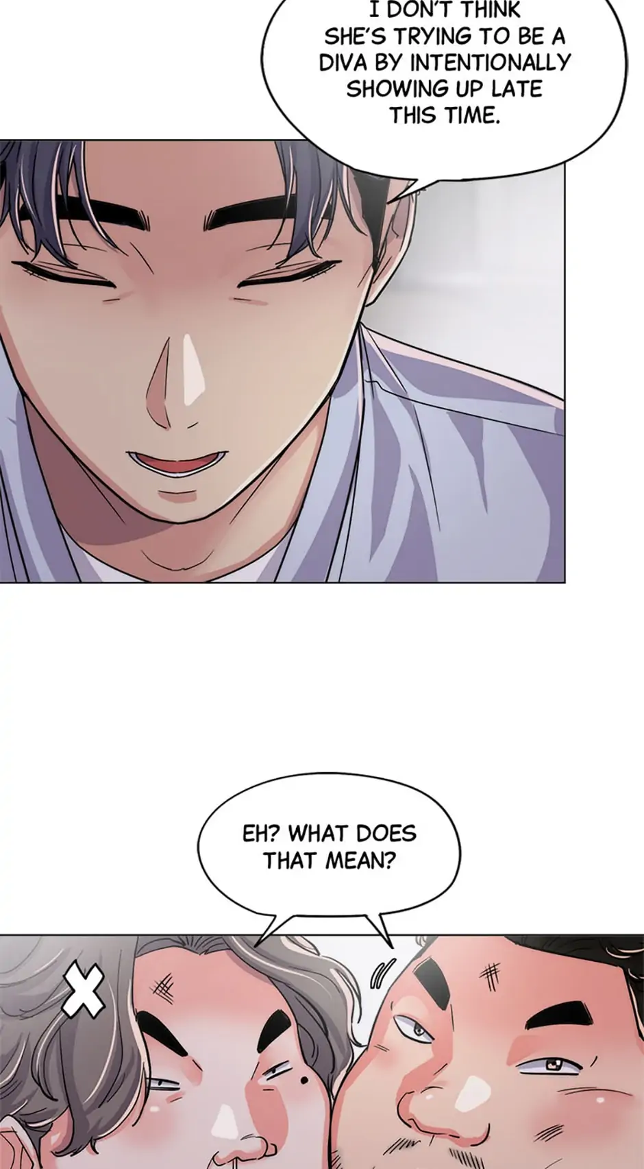 The Definition of A Top Star chapter 25 - page 19