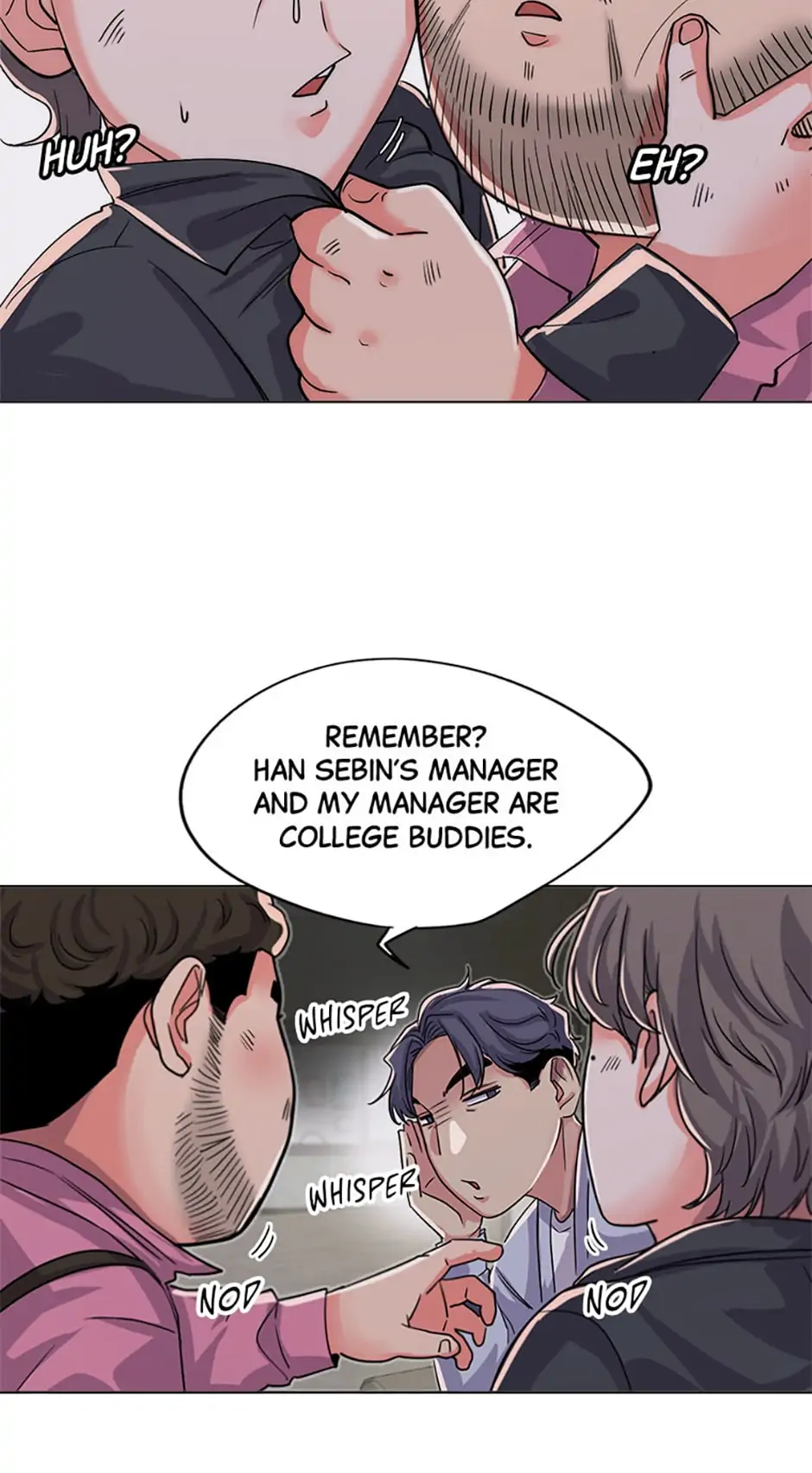 The Definition of A Top Star chapter 25 - page 20