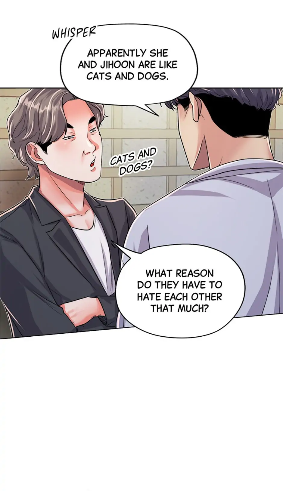 The Definition of A Top Star chapter 25 - page 21