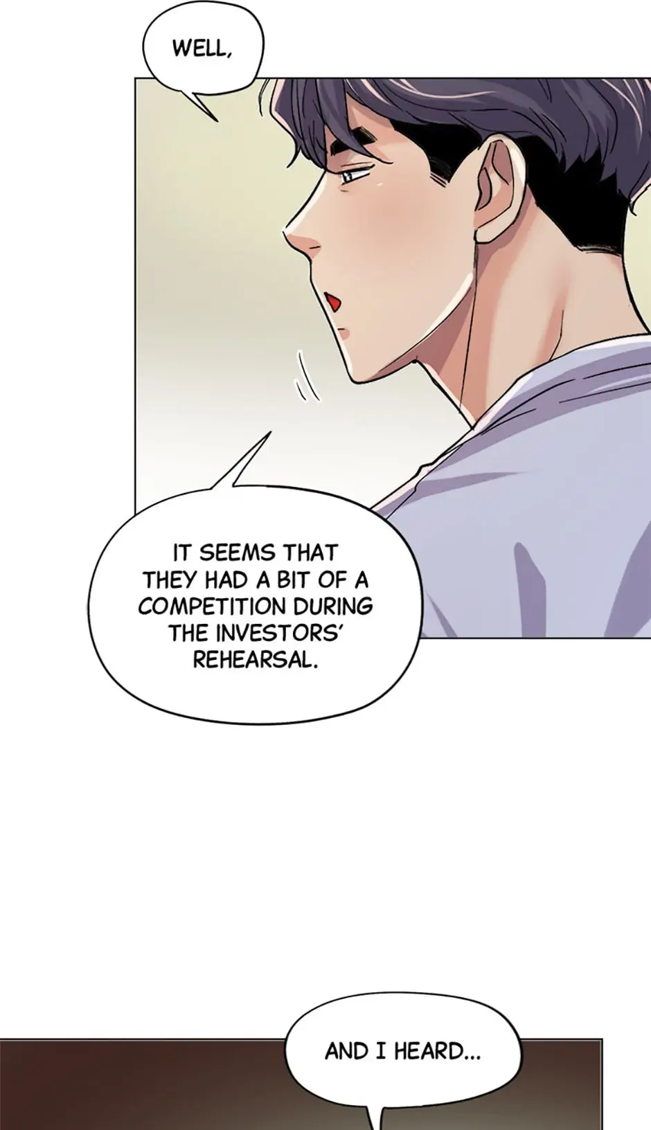The Definition of A Top Star chapter 25 - page 22