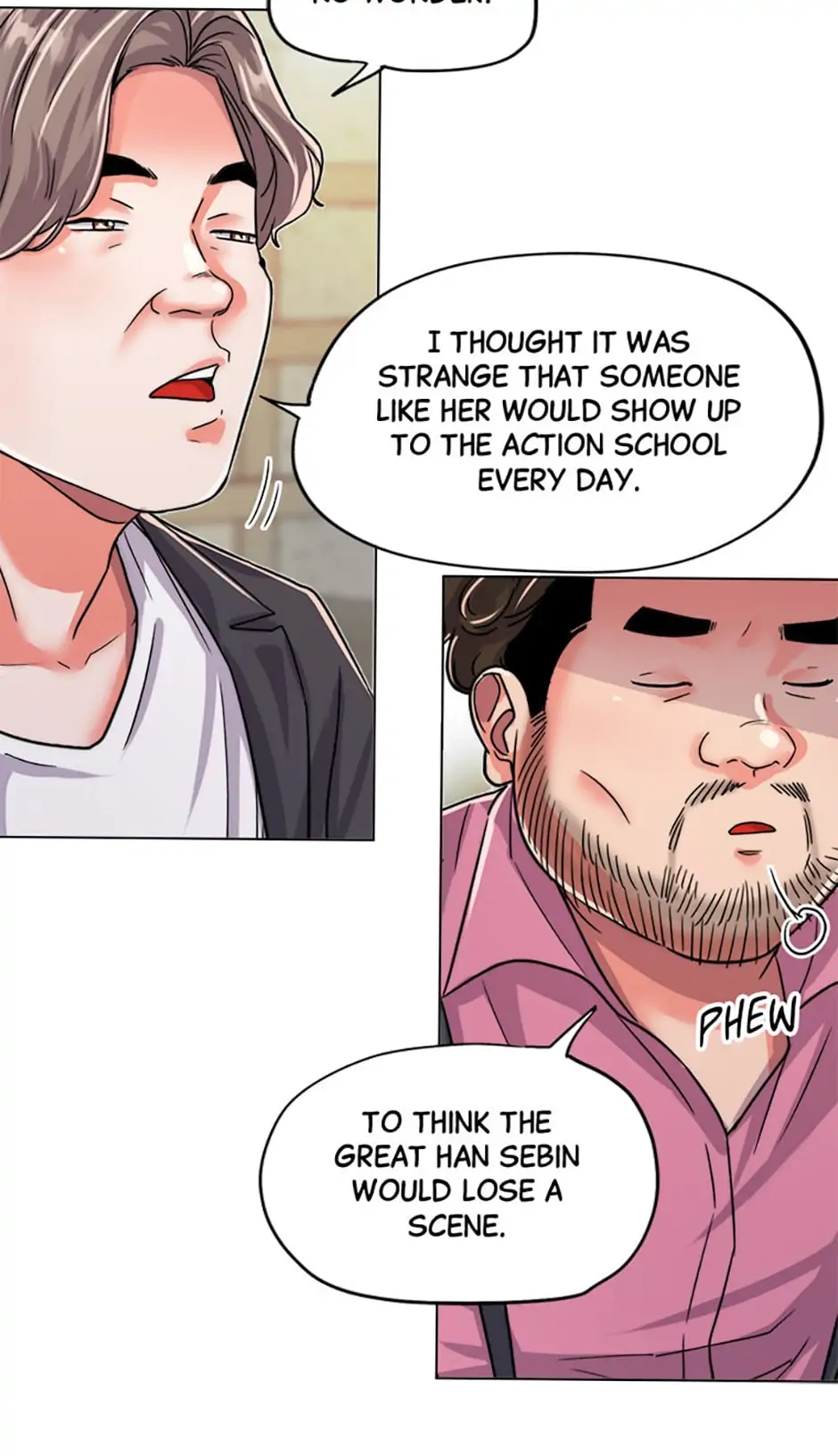 The Definition of A Top Star chapter 25 - page 24