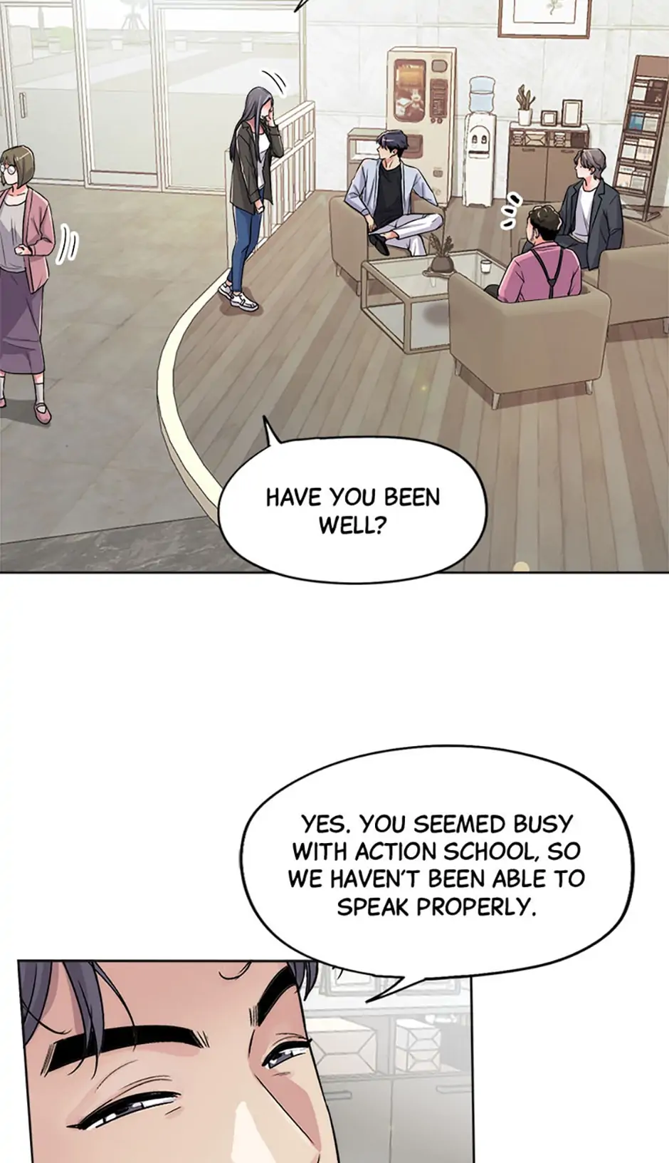 The Definition of A Top Star chapter 25 - page 34