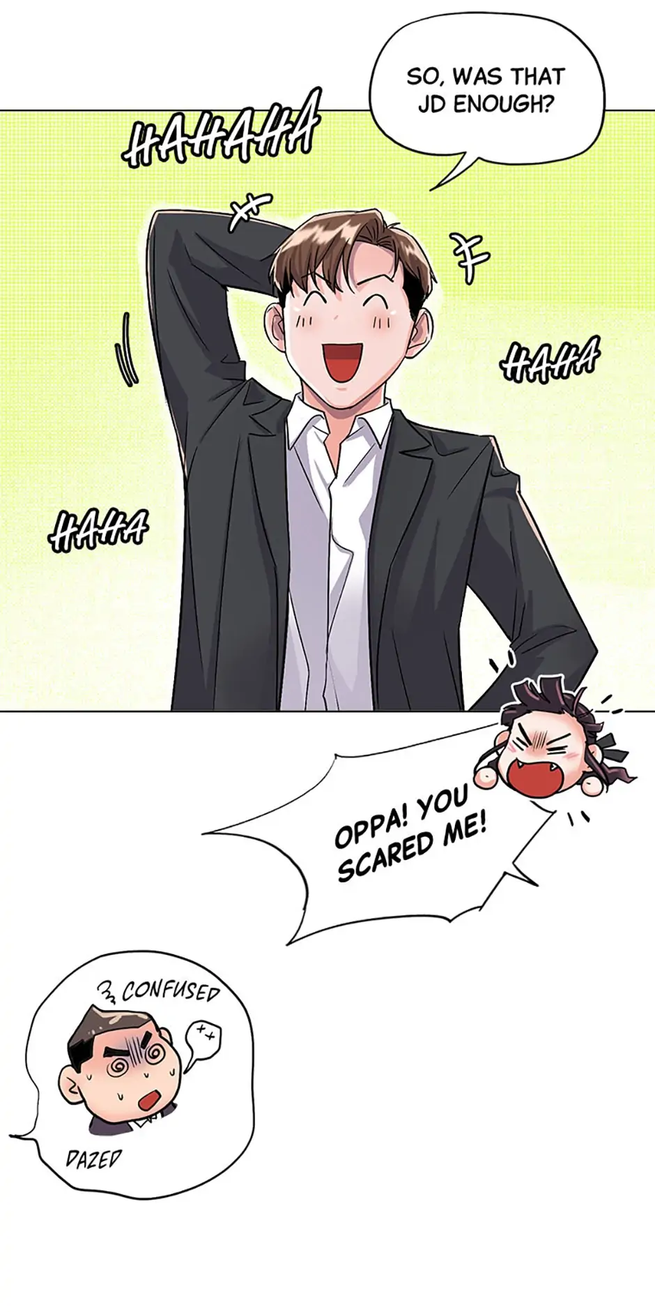 The Definition of A Top Star chapter 25 - page 4