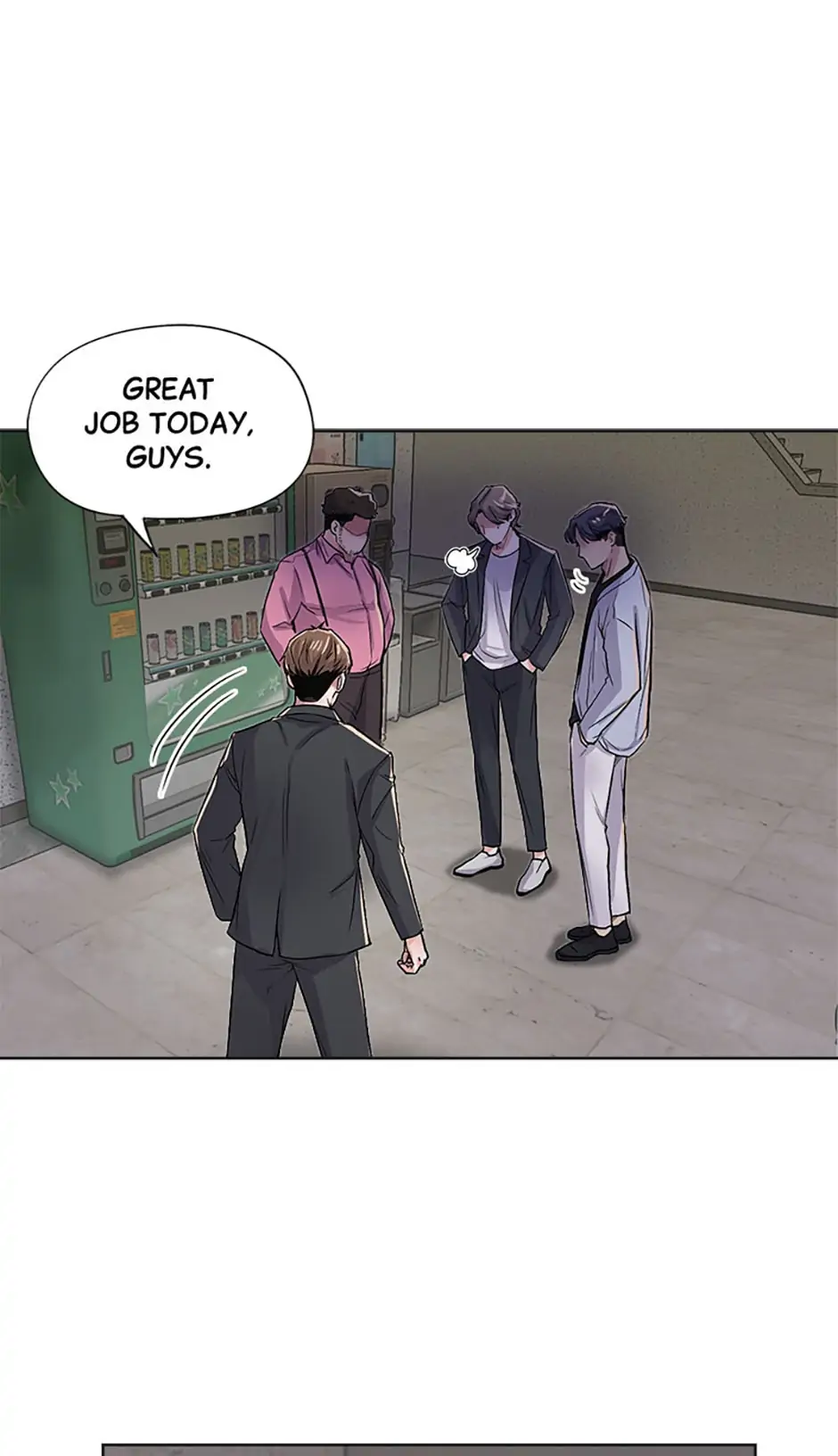 The Definition of A Top Star chapter 25 - page 49