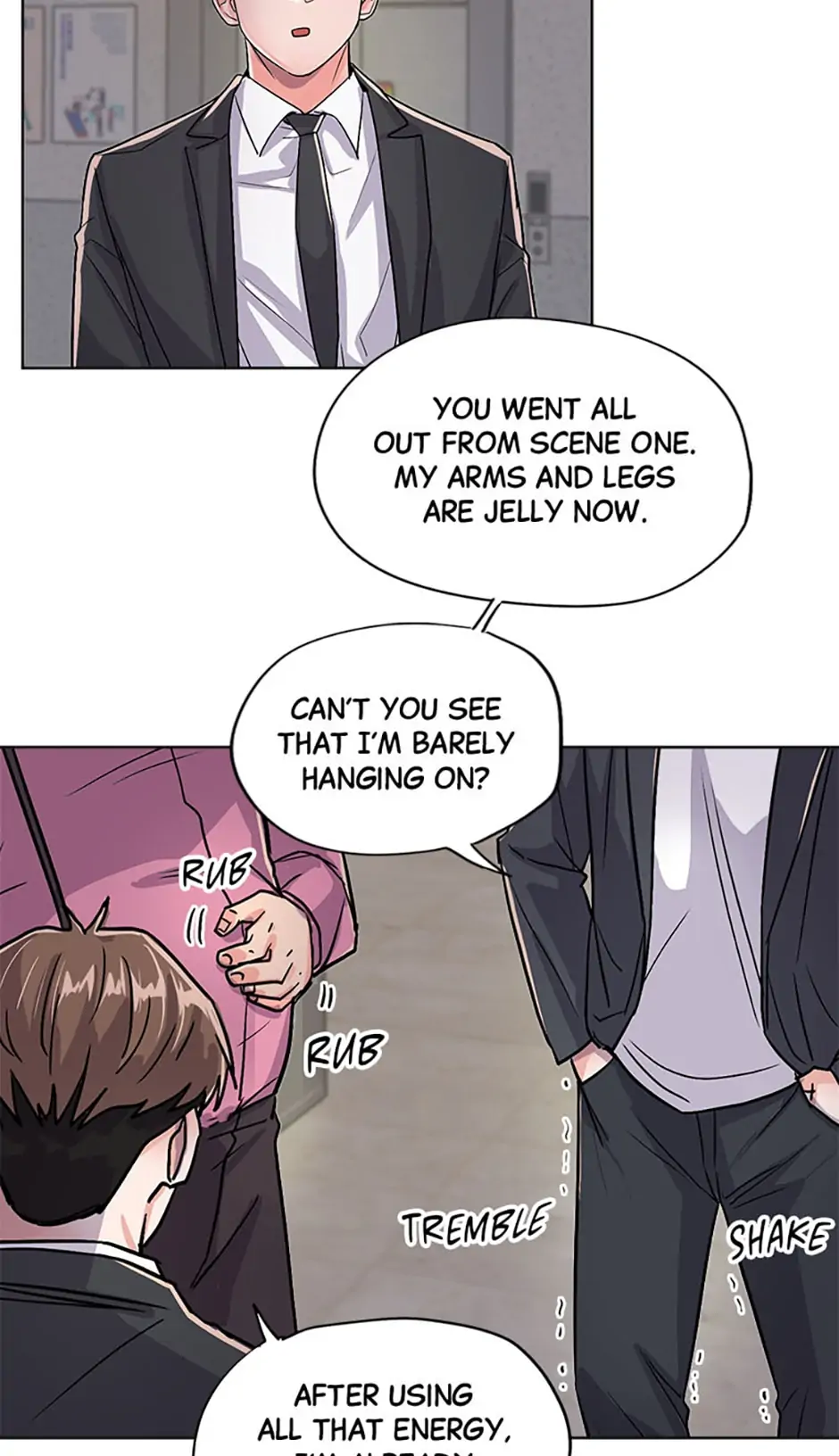The Definition of A Top Star chapter 25 - page 51