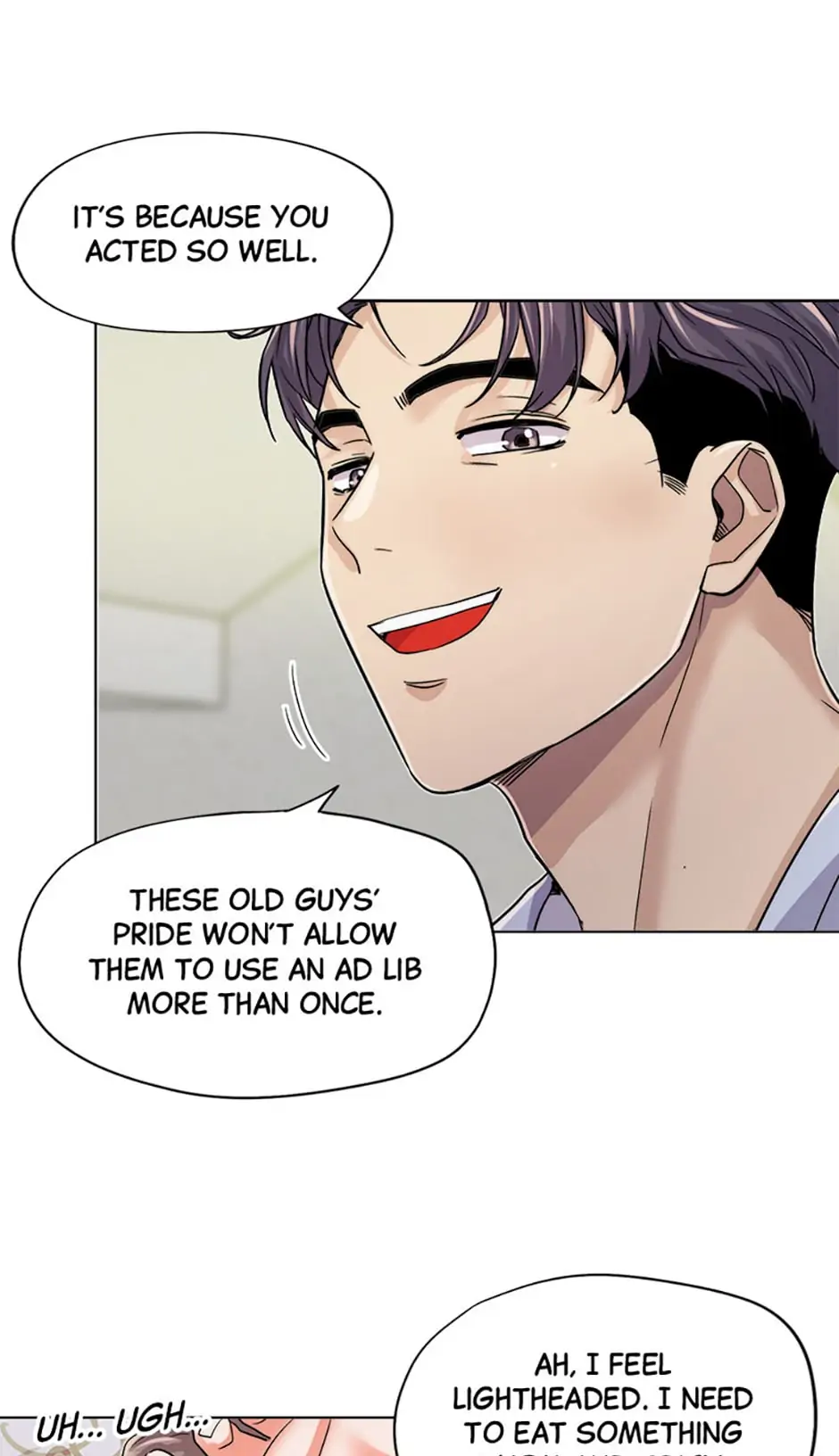 The Definition of A Top Star chapter 25 - page 53