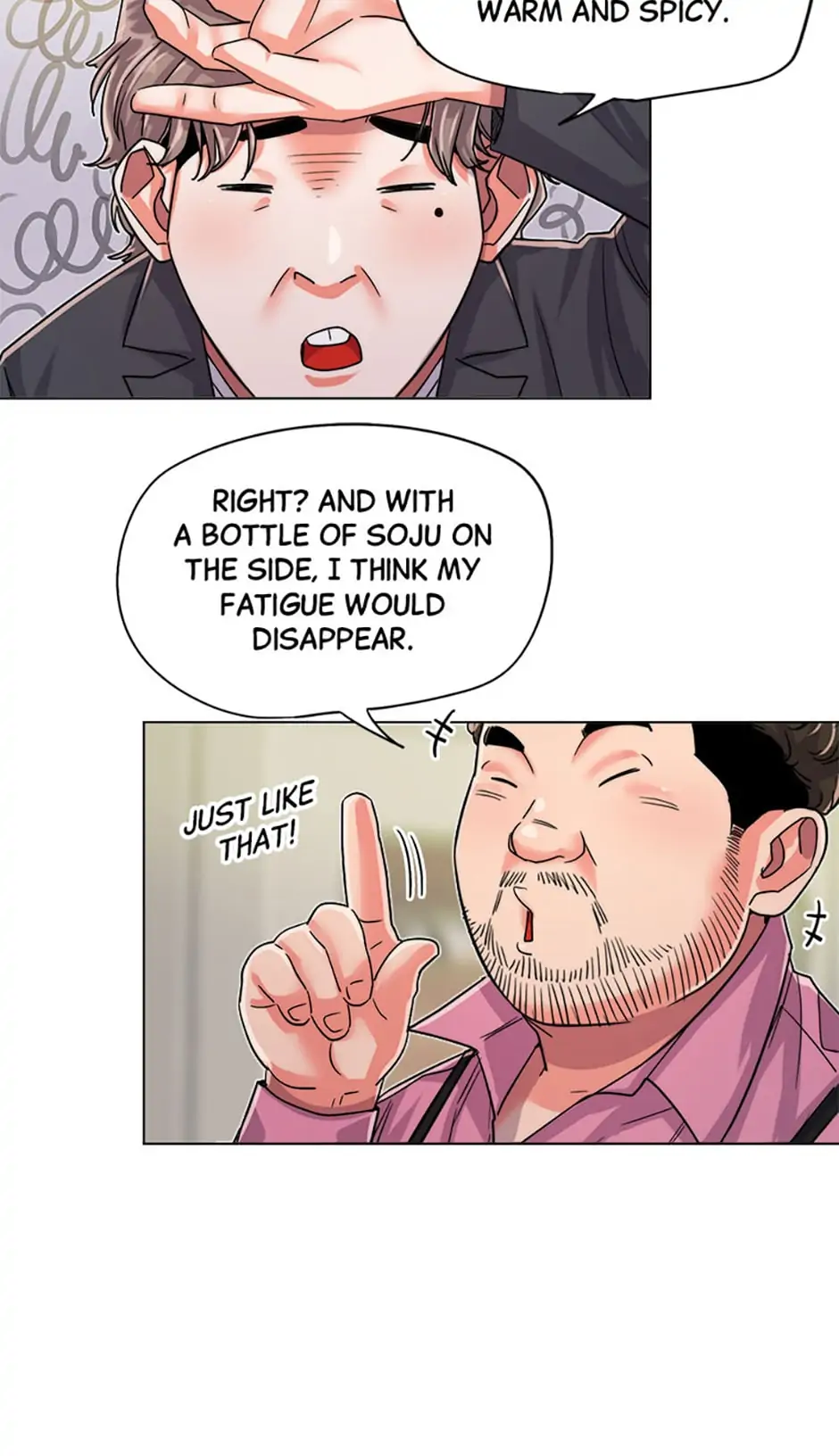 The Definition of A Top Star chapter 25 - page 54