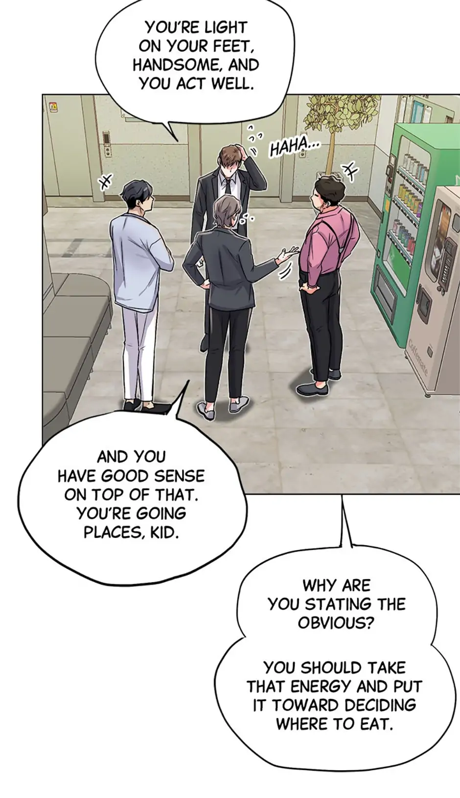 The Definition of A Top Star chapter 25 - page 56