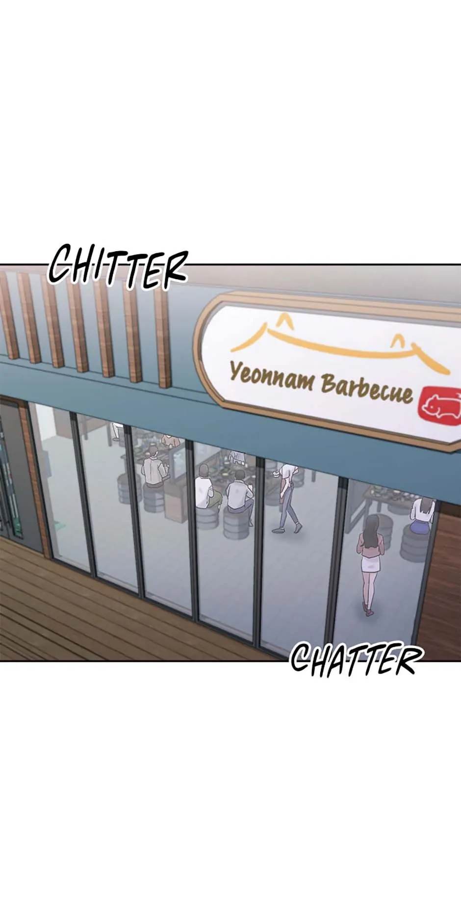 The Definition of A Top Star Chapter 86 - page 1