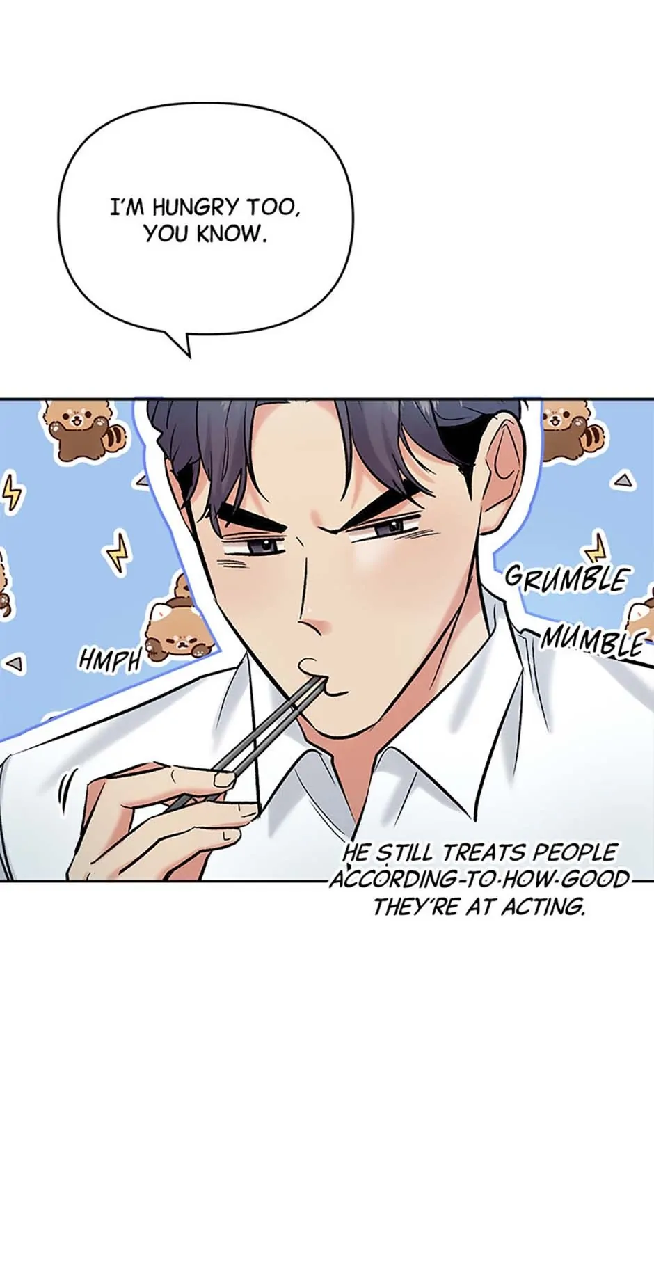 The Definition of A Top Star Chapter 86 - page 21