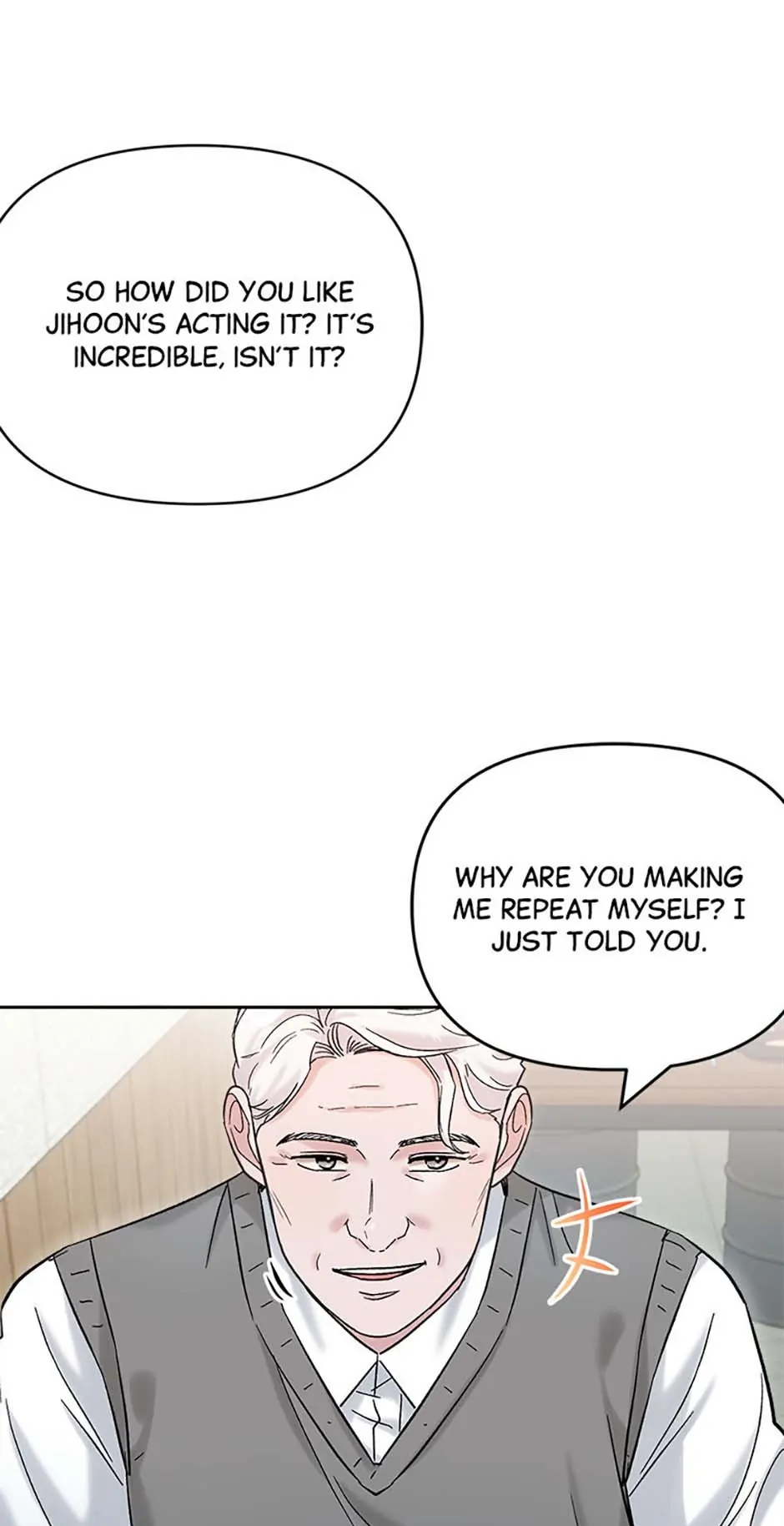 The Definition of A Top Star Chapter 86 - page 23