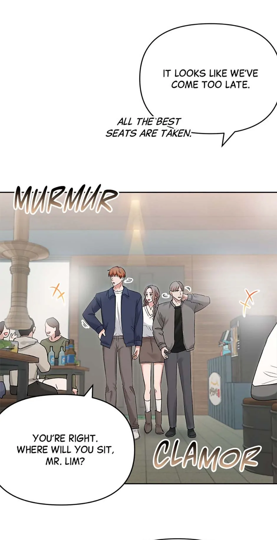 The Definition of A Top Star Chapter 86 - page 3