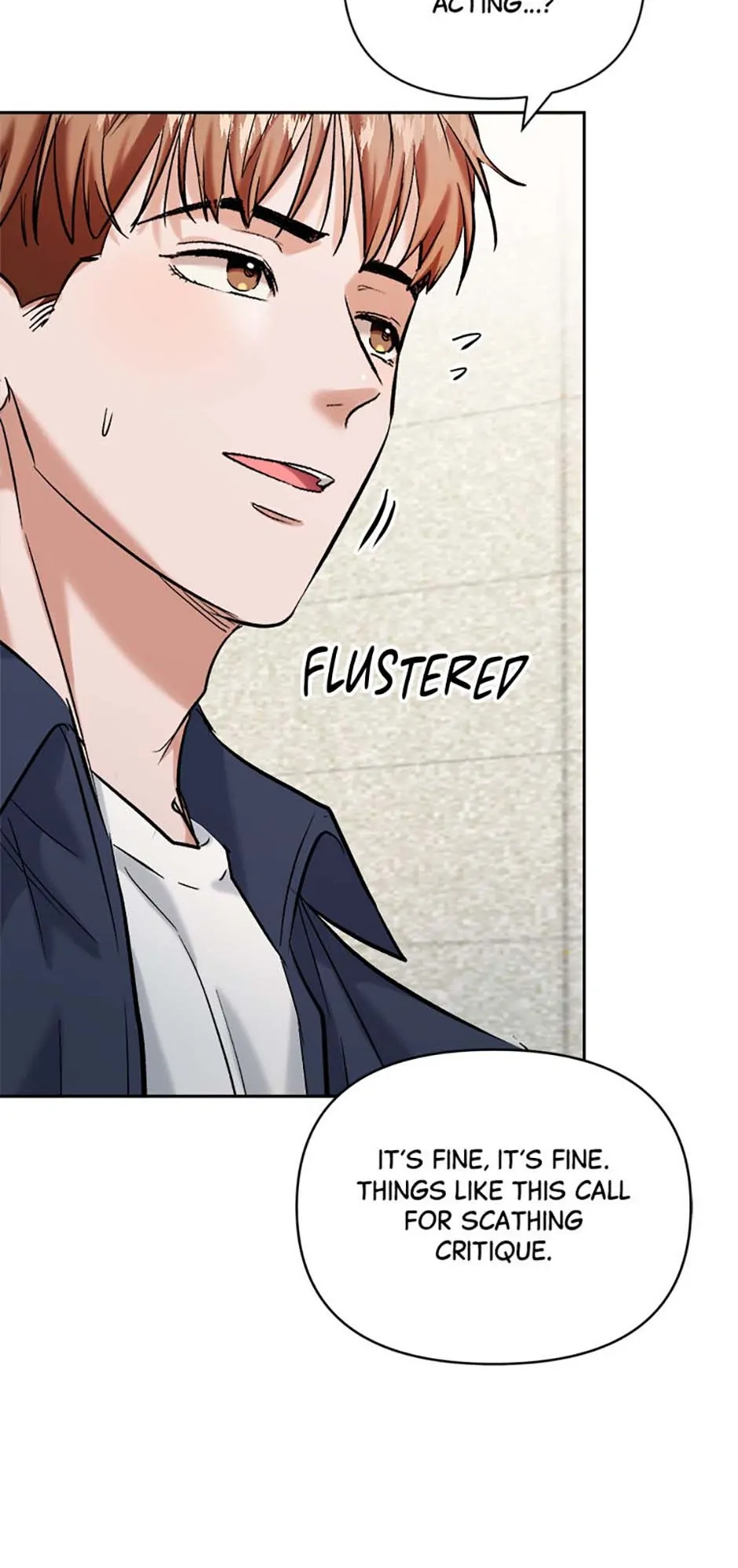 The Definition of A Top Star Chapter 86 - page 30