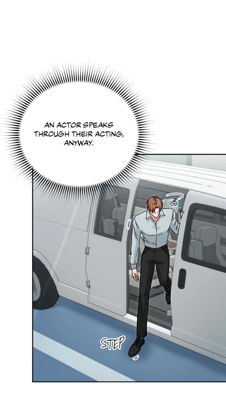 The Definition of A Top Star Chapter 86 - page 76