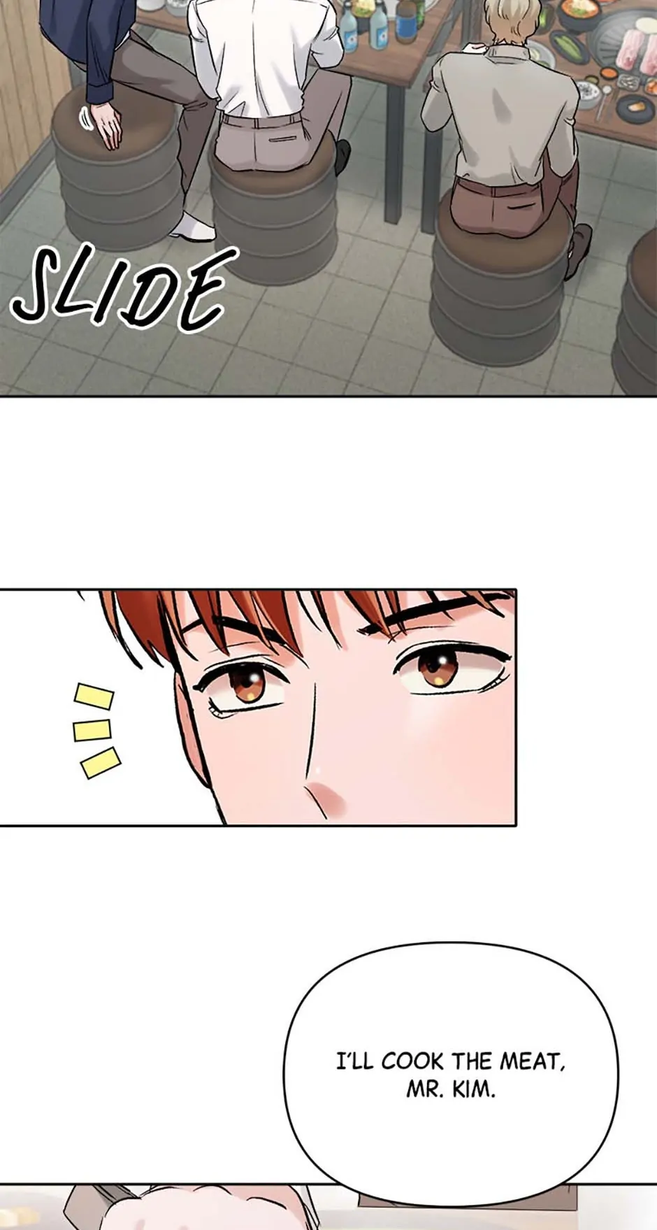 The Definition of A Top Star Chapter 86 - page 9