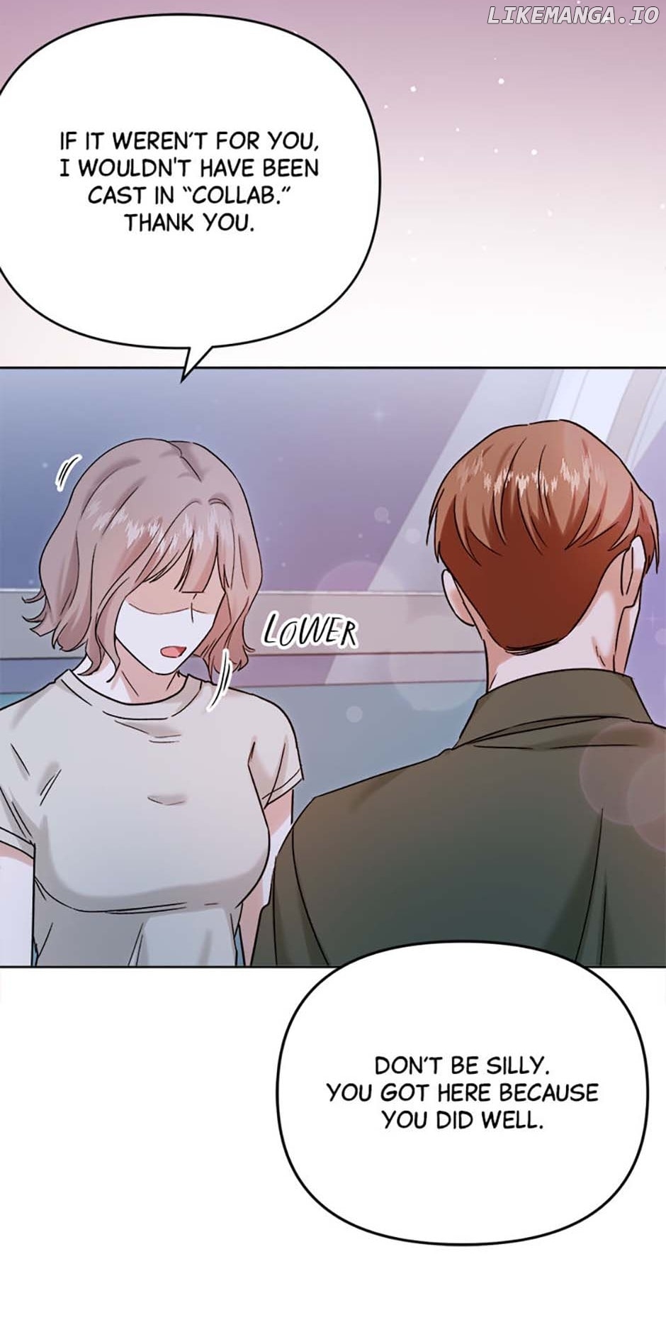 The Definition of A Top Star Chapter 80 - page 24