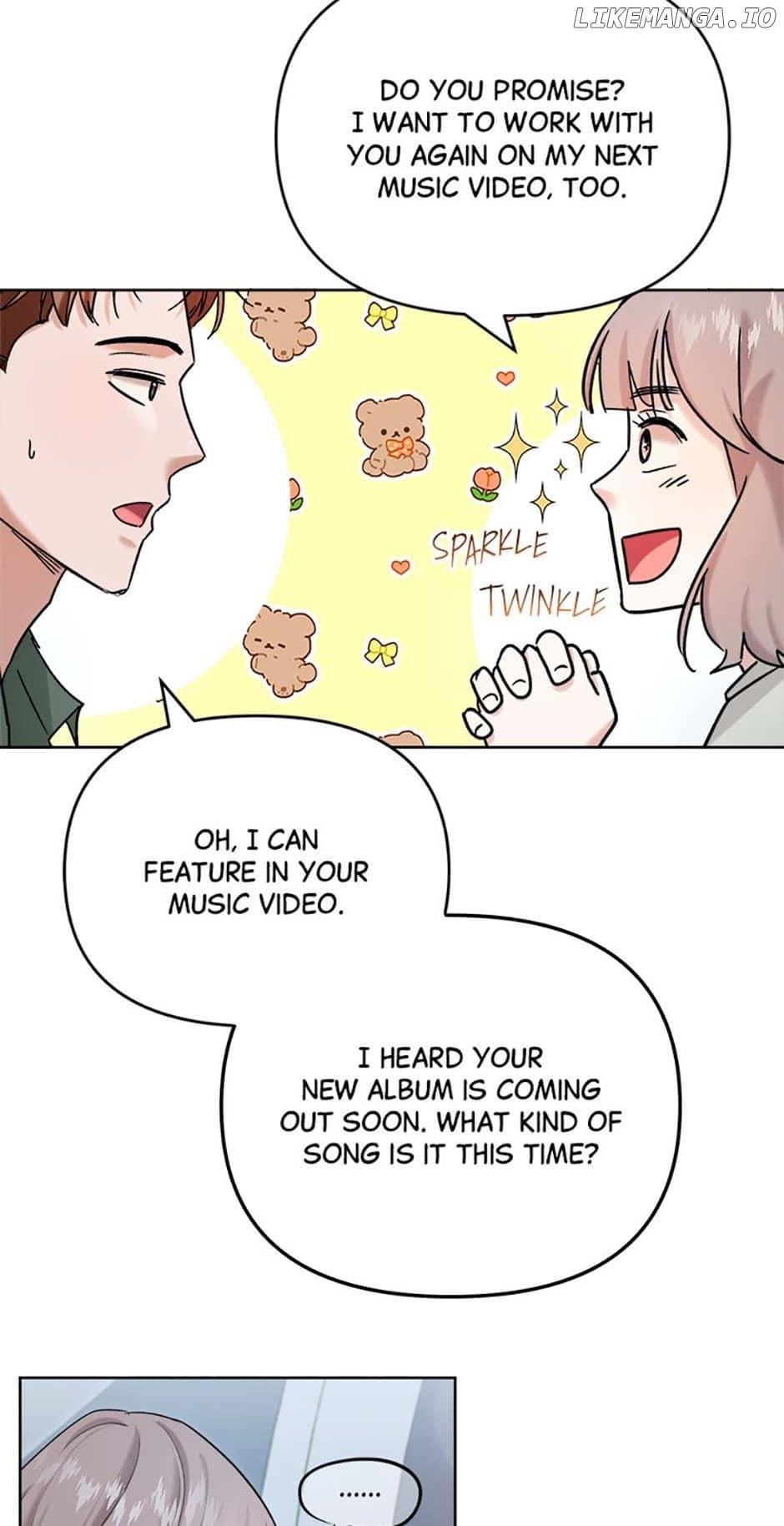The Definition of A Top Star Chapter 80 - page 33