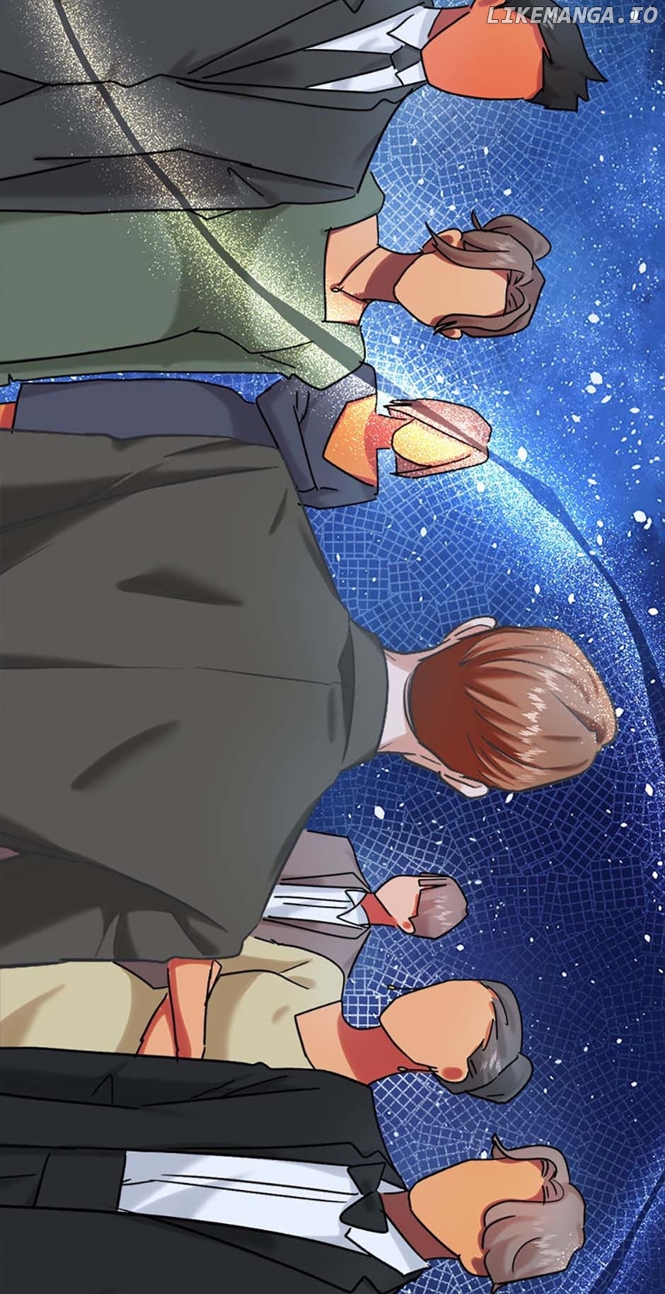 The Definition of A Top Star Chapter 80 - page 69