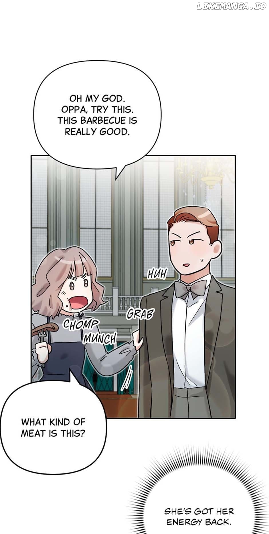 The Definition of A Top Star Chapter 80 - page 76