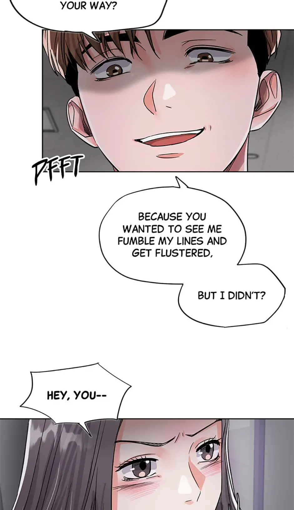 The Definition of A Top Star chapter 26 - page 18