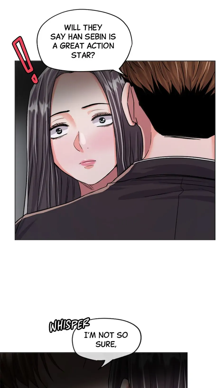 The Definition of A Top Star chapter 26 - page 28