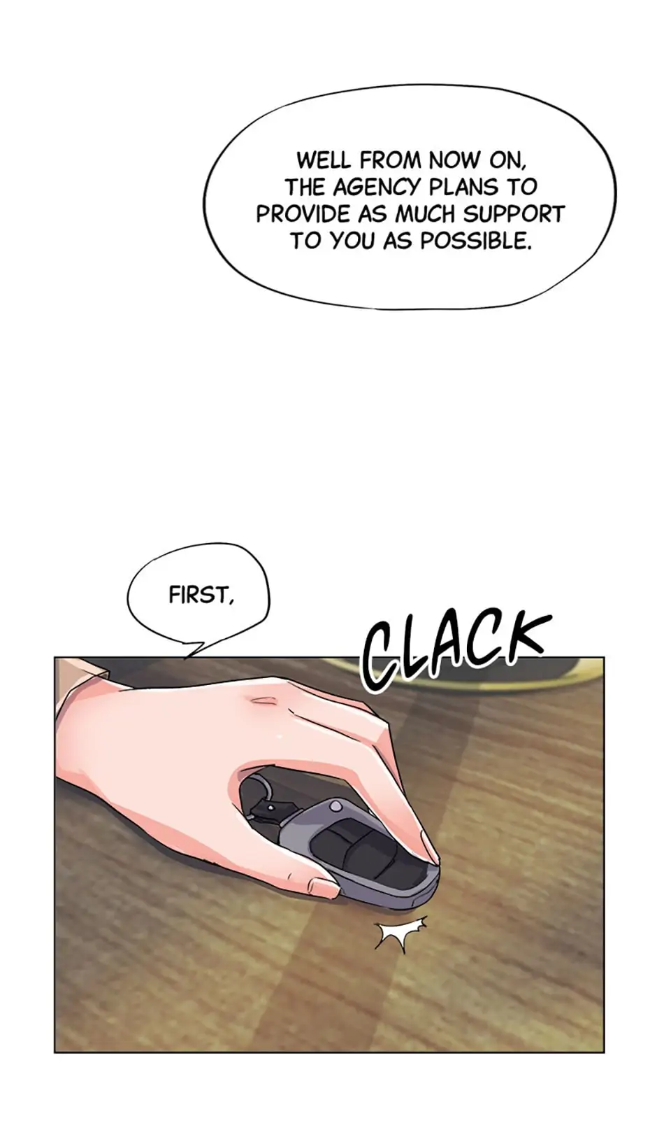The Definition of A Top Star chapter 26 - page 63