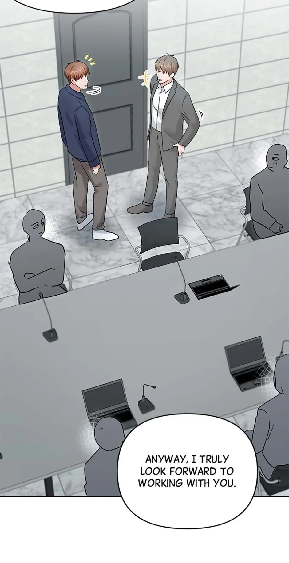 The Definition of A Top Star Chapter 85 - page 10