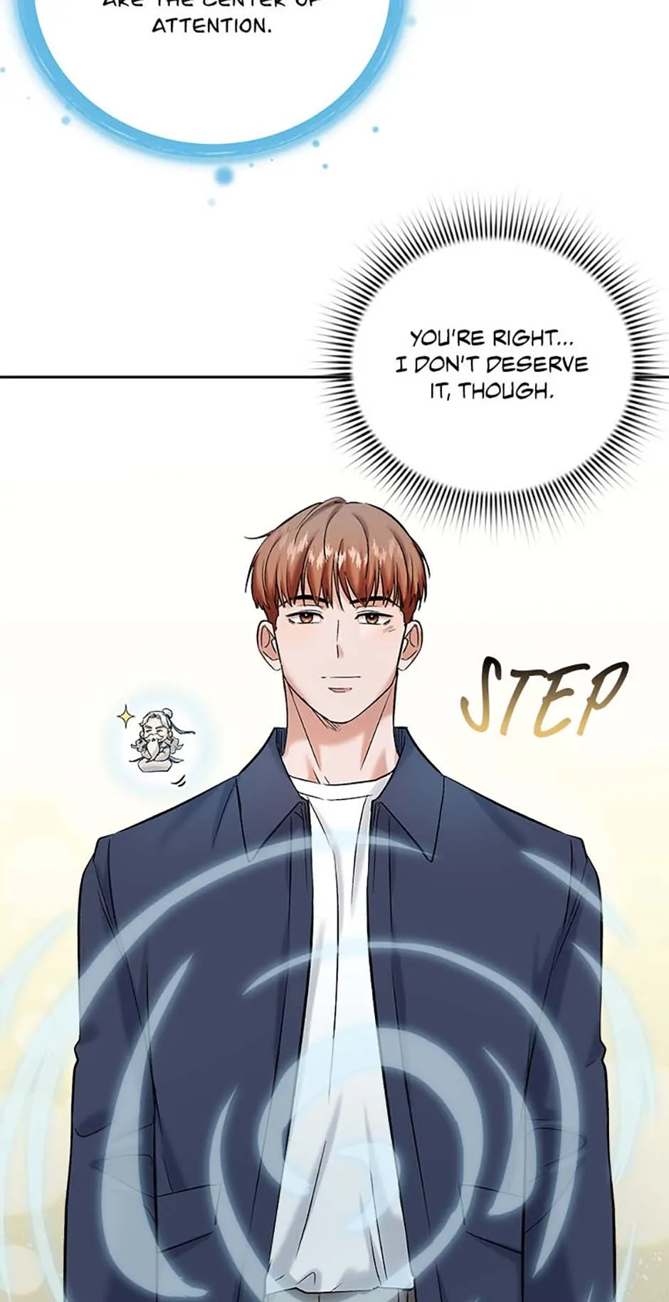 The Definition of A Top Star Chapter 85 - page 14