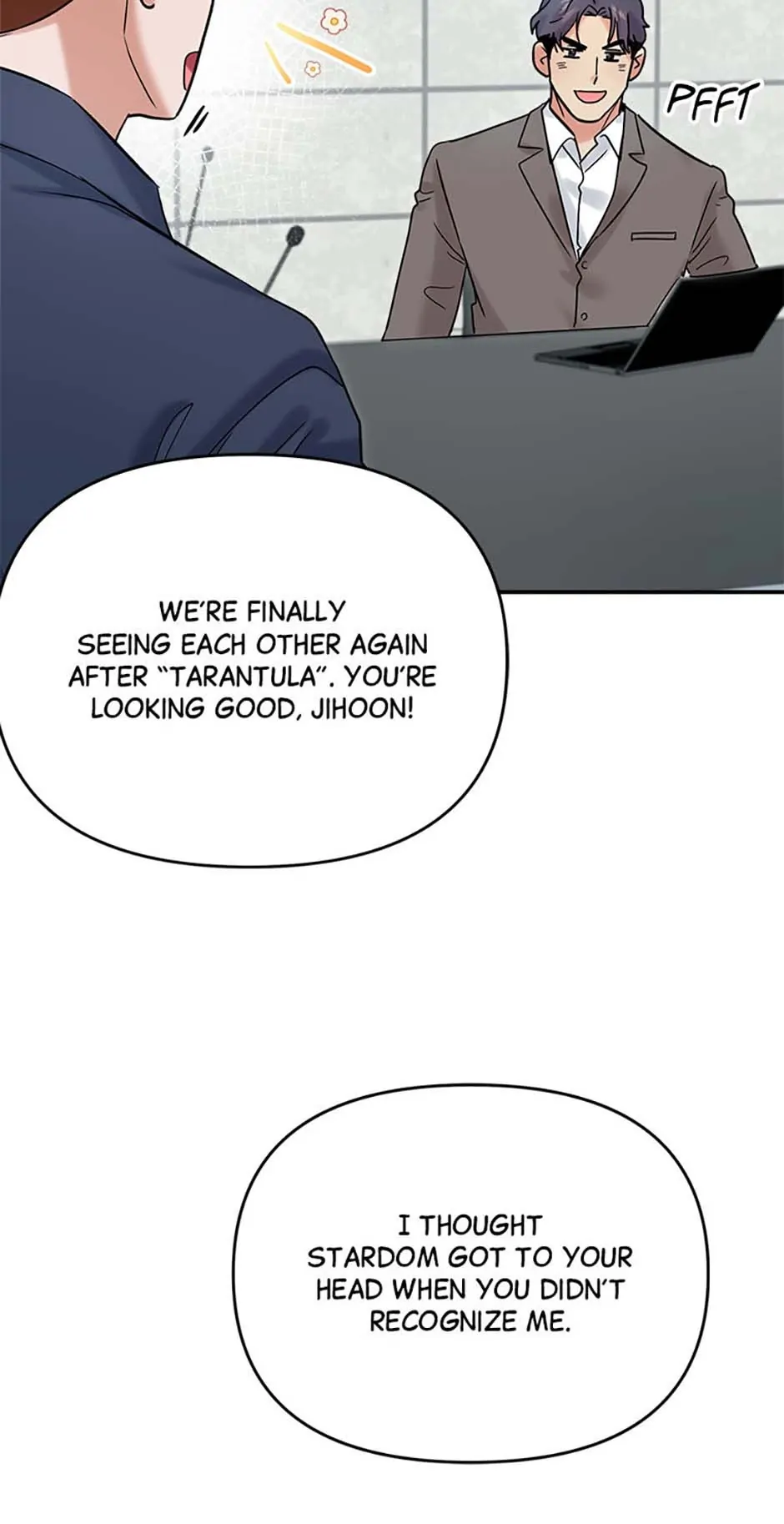 The Definition of A Top Star Chapter 85 - page 25