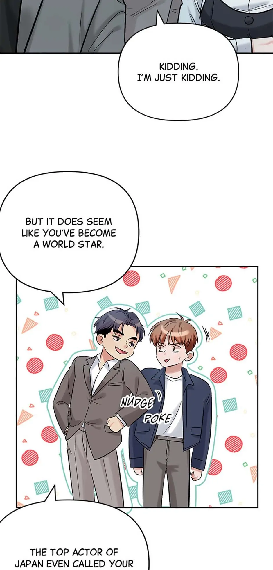 The Definition of A Top Star Chapter 85 - page 27