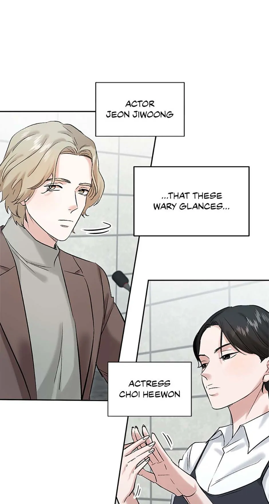 The Definition of A Top Star Chapter 85 - page 37