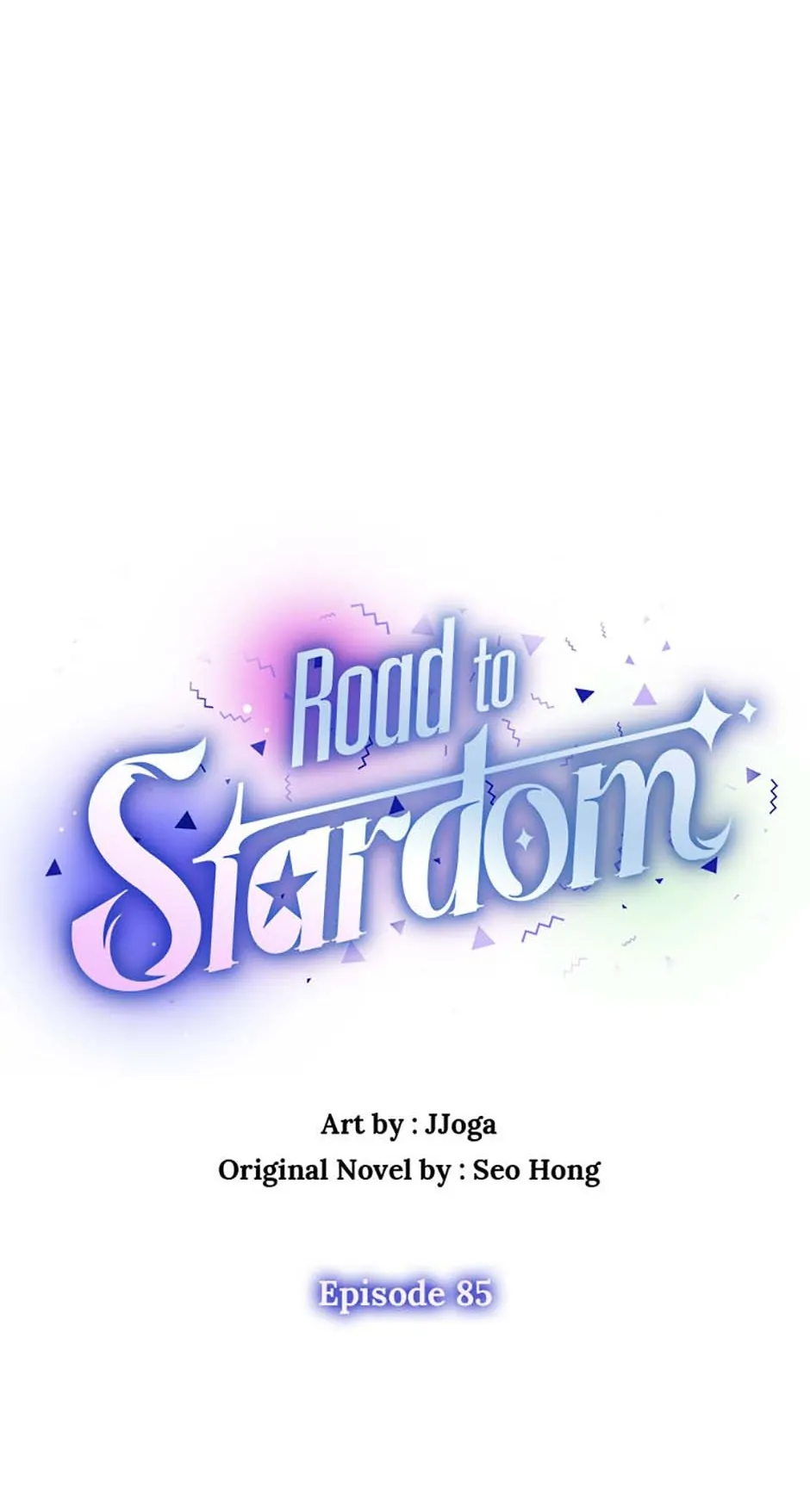 The Definition of A Top Star Chapter 85 - page 42