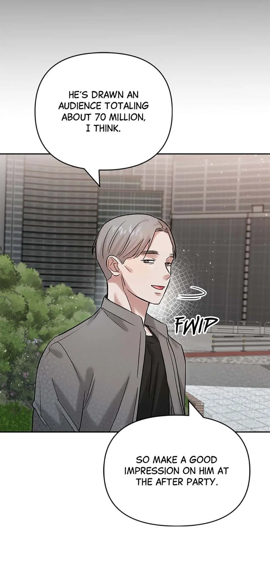 The Definition of A Top Star Chapter 85 - page 80