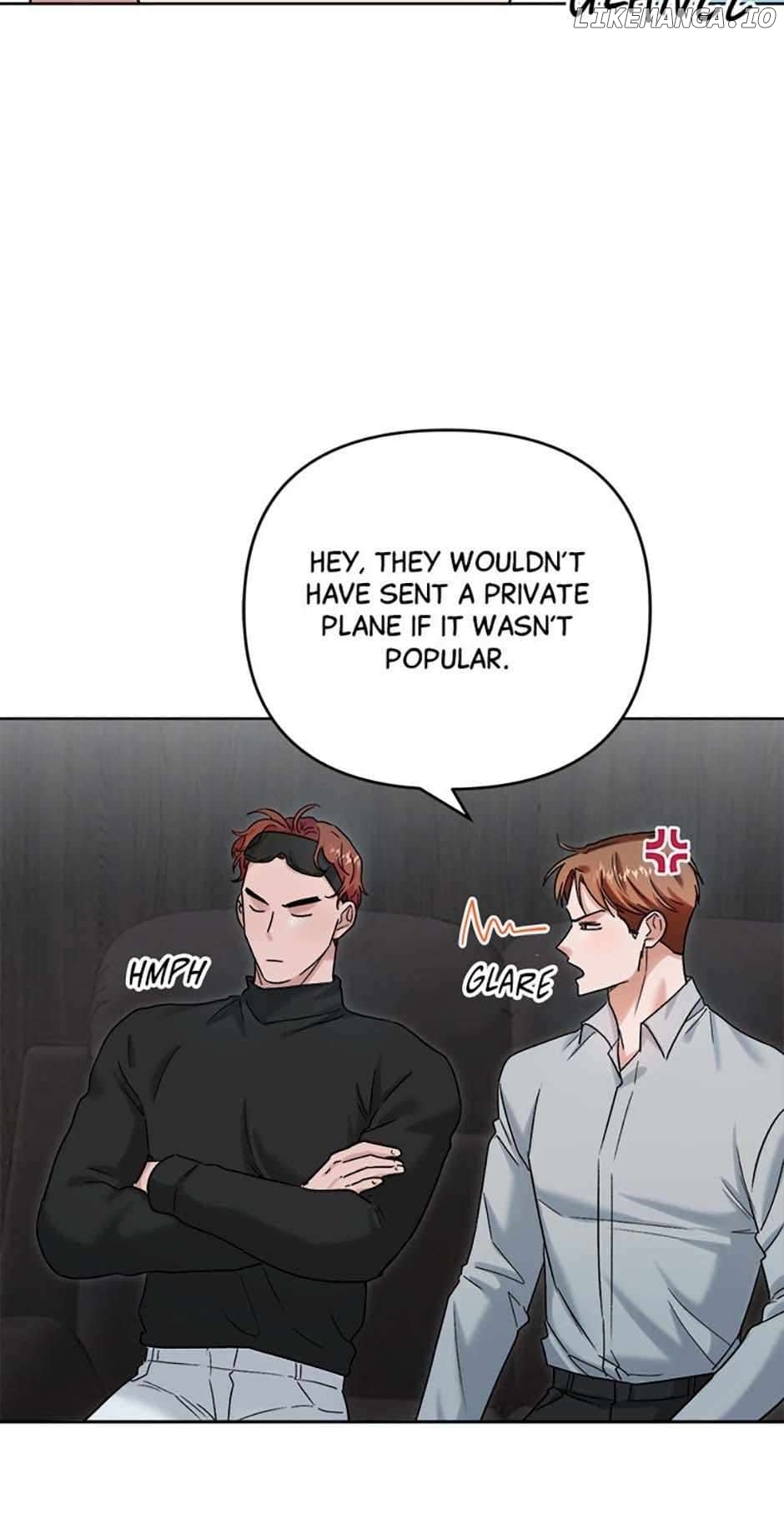 The Definition of A Top Star Chapter 79 - page 10