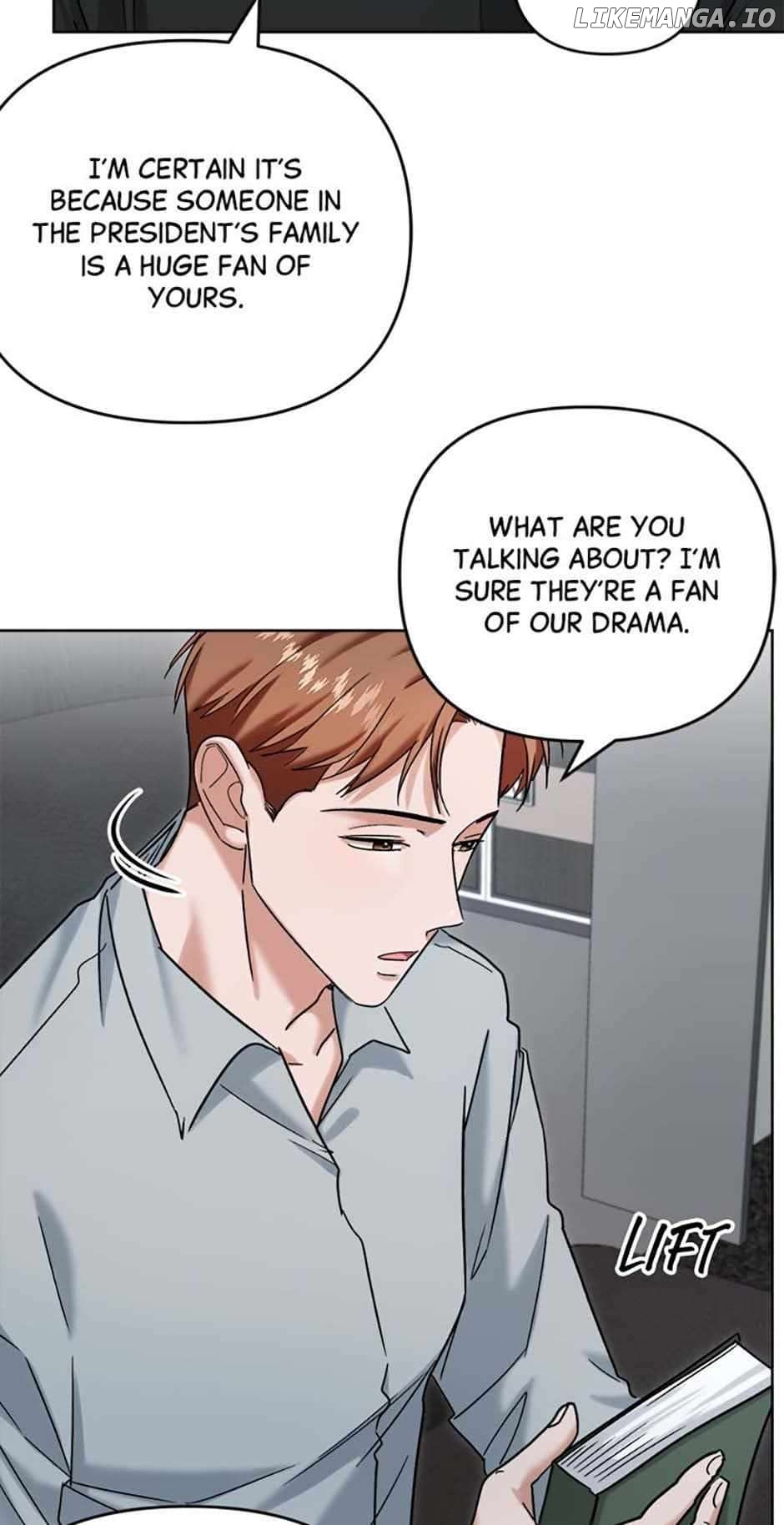 The Definition of A Top Star Chapter 79 - page 13