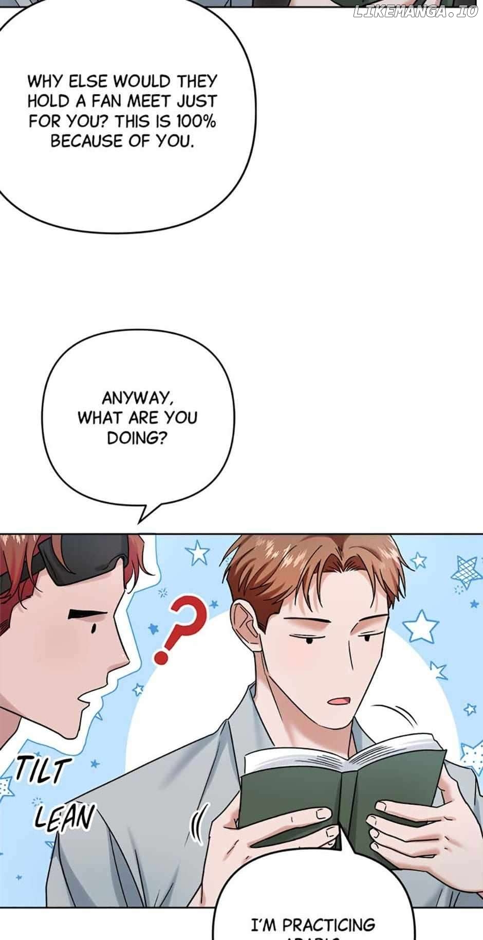 The Definition of A Top Star Chapter 79 - page 14