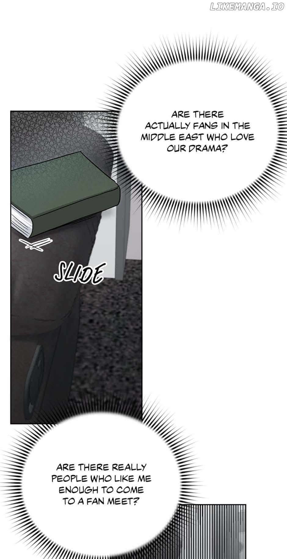 The Definition of A Top Star Chapter 79 - page 21